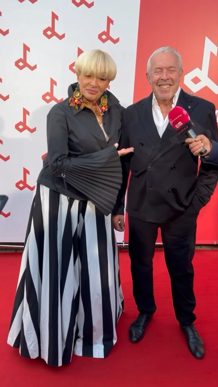 Фестиваль Лайми Вайкуле у Юрмалі: хто з українських зірок там виступив