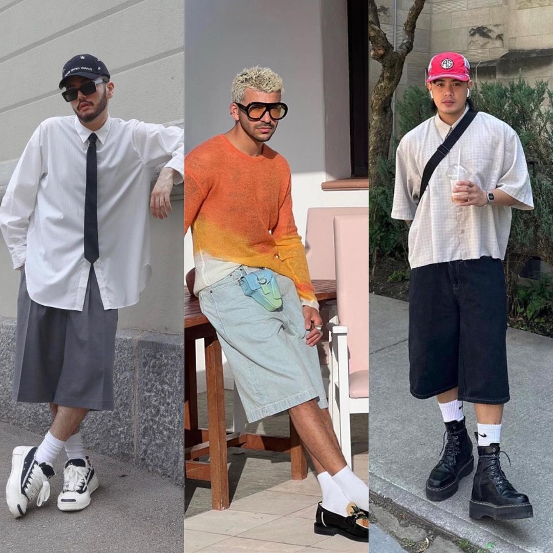 Наймодніший фасон шортів на літо 2023, який пасує жінкам і чоловікам (фото)