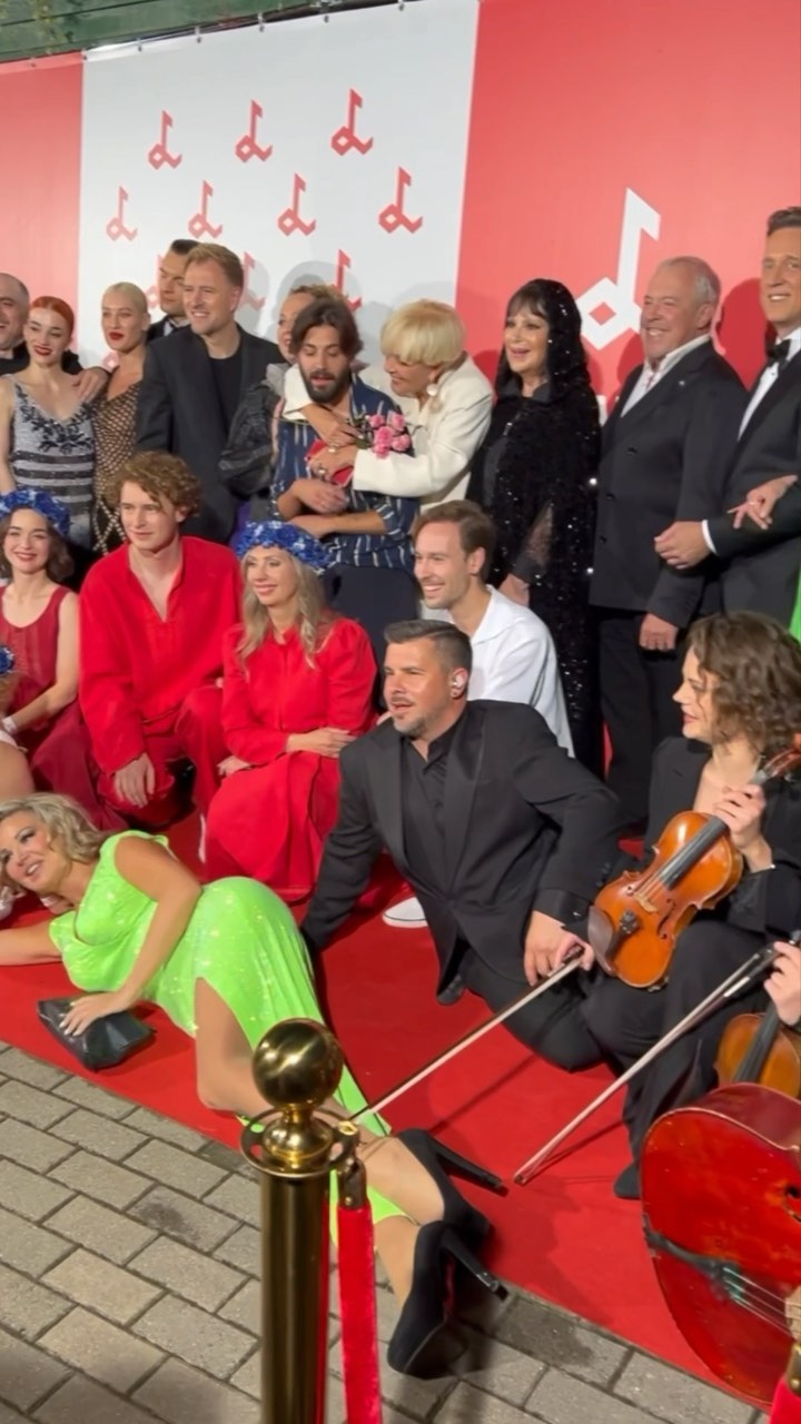 Фестиваль Лайми Вайкуле у Юрмалі: хто з українських зірок там виступив