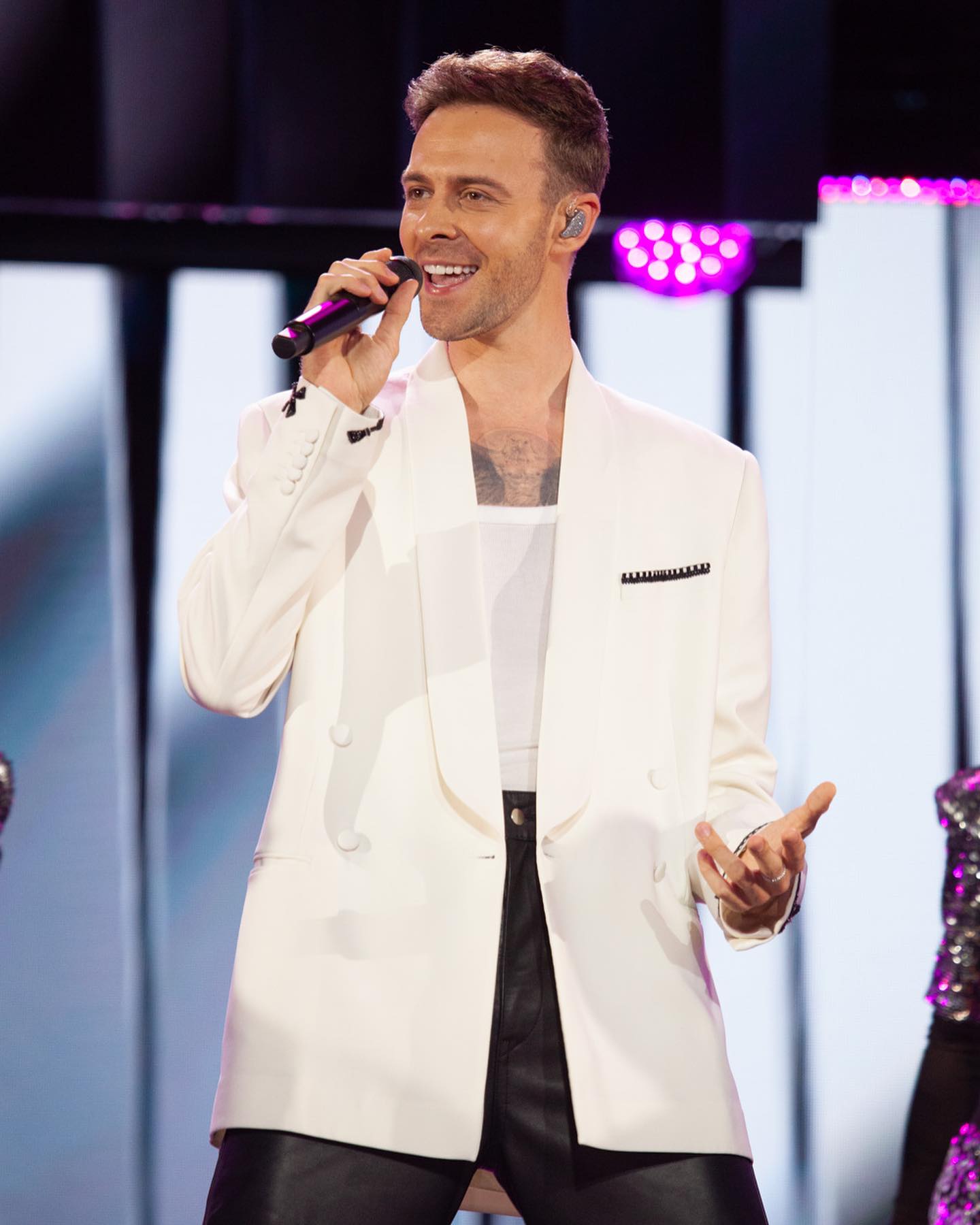 Фестиваль Лайми Вайкуле у Юрмалі: хто з українських зірок там виступив