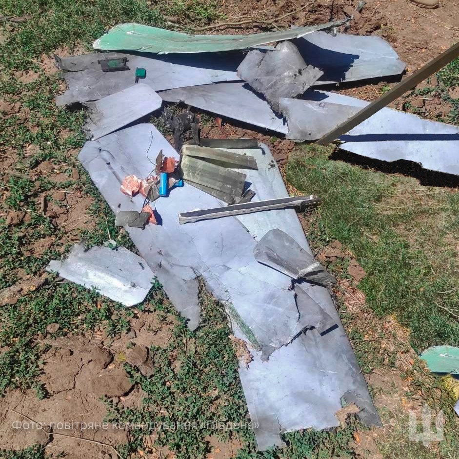 Українські військові за останню добу знищили два "Ланцети" на Південному напрямку