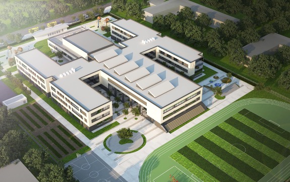 Архітектори показали проєкти нових шкіл і дитсадків. Дивіться, якими вони будуть (фото)