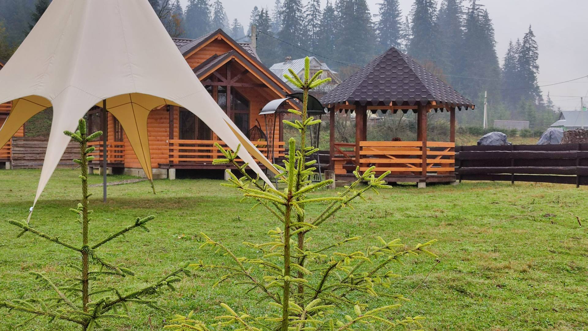 Віадуки, садиби та гори. Чим зайнятися у Ворохті восени: детальний розбір маршруту