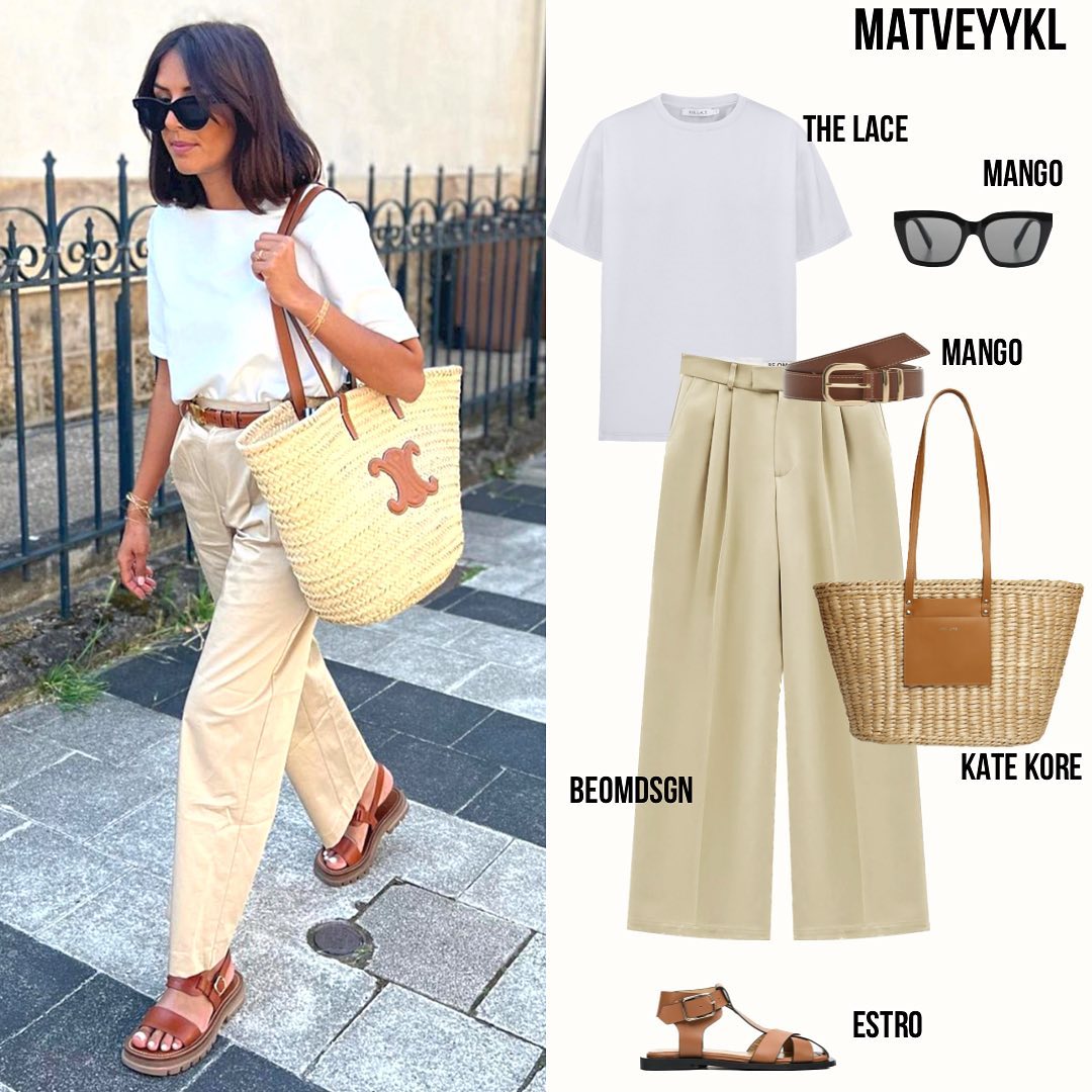 Як вдягатися "мов француженка" і не сильно витрачатися: готові образи від персонального стиліста