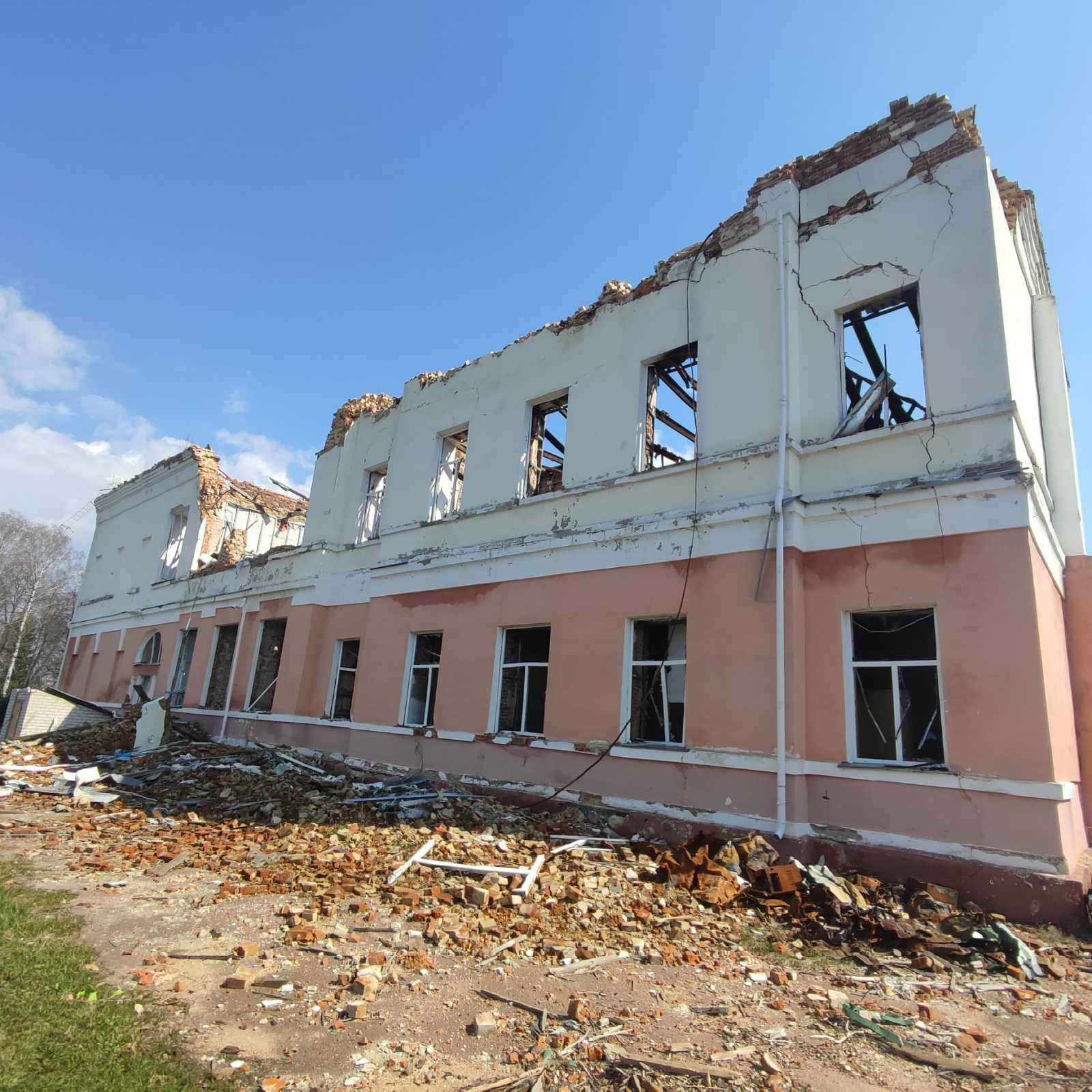 Архітектор Юрченко - про відбудову України: Нам загрожує безграмотна реставрація