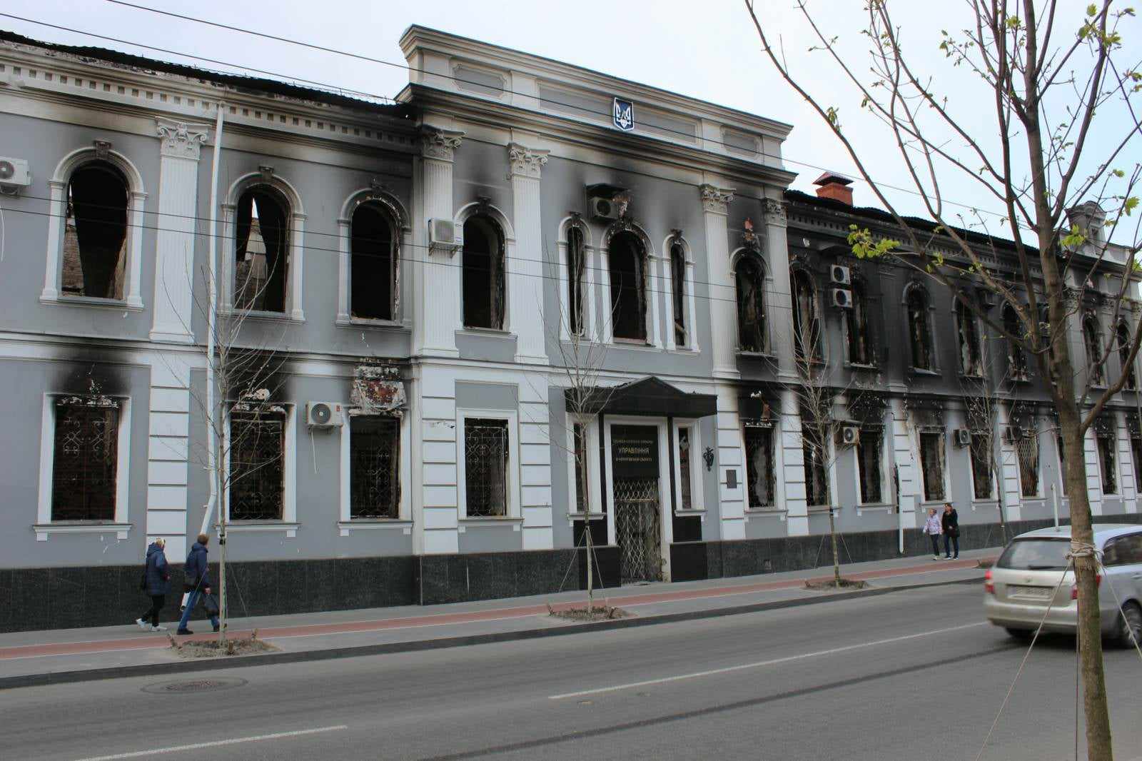 Архітектор Юрченко - про відбудову України: Нам загрожує безграмотна реставрація