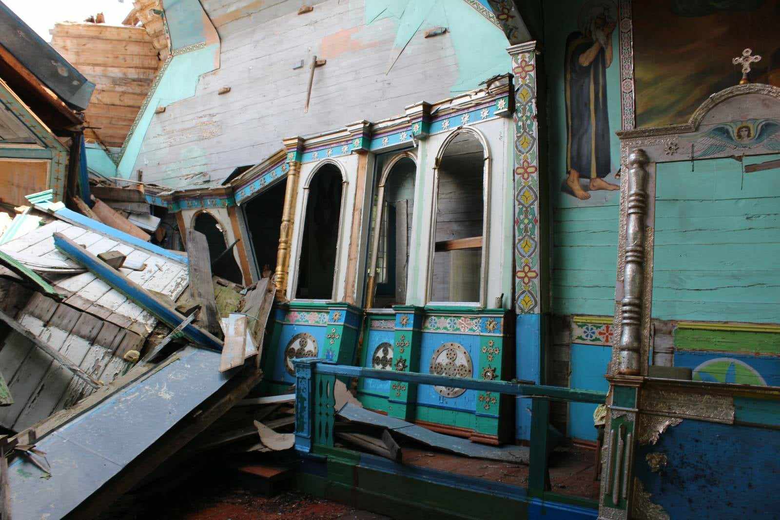 Архітектор Юрченко - про відбудову України: Нам загрожує безграмотна реставрація