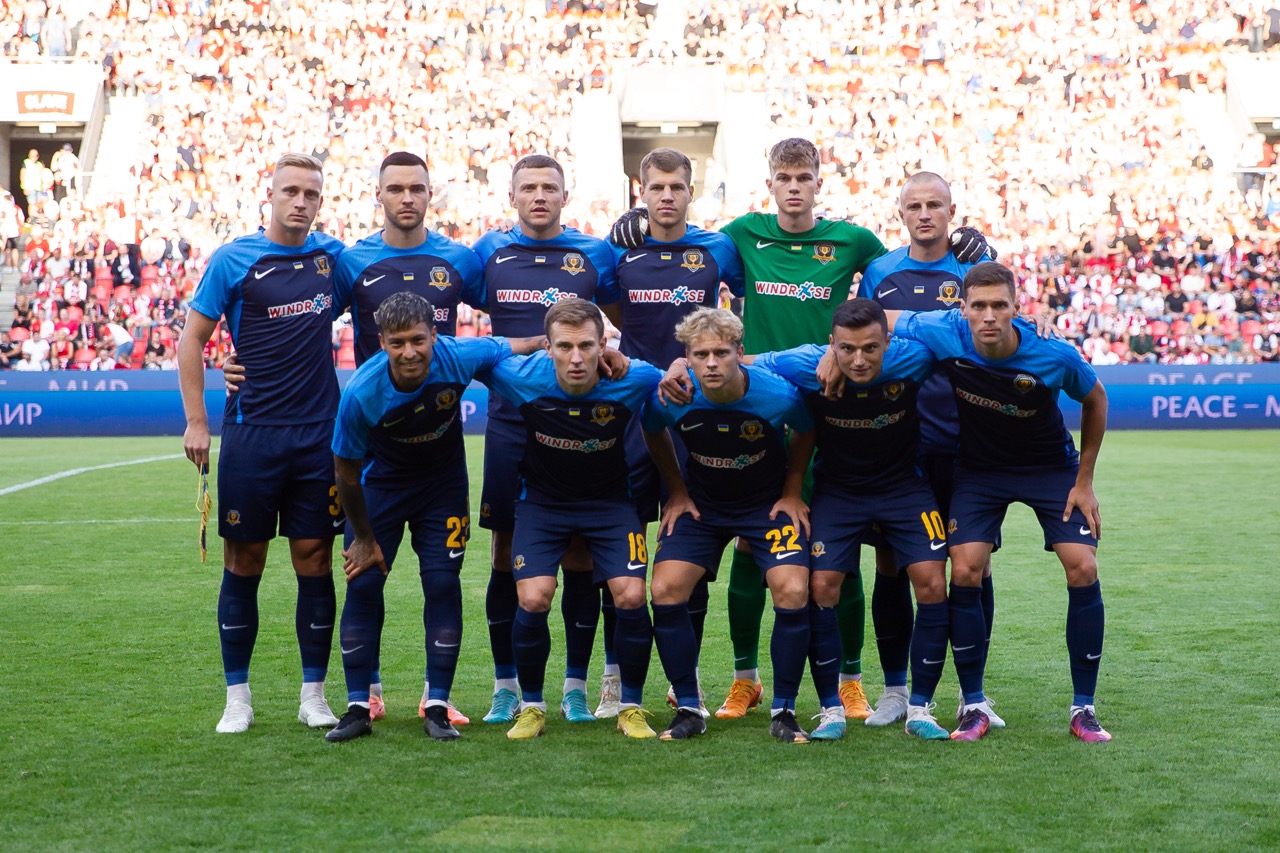 СК "Дніпро-1" – "Славія" Прага: де дивитися і прогноз на матч Ліги Європи