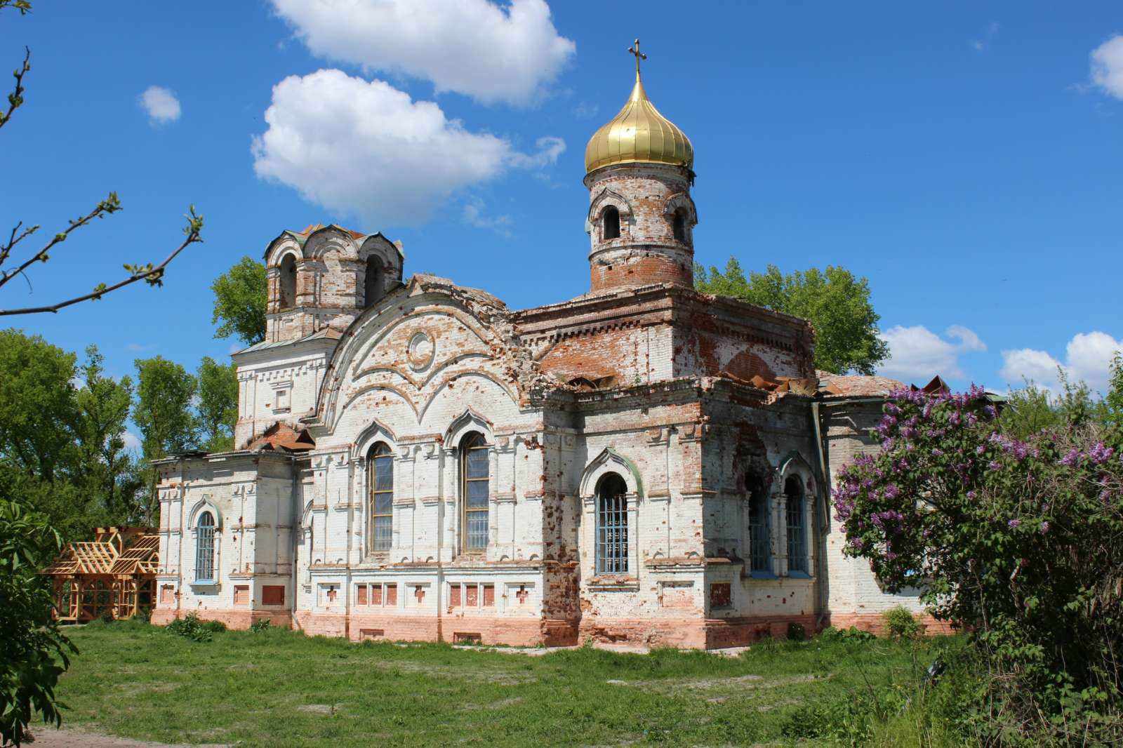 Архітектор Юрченко - про відбудову України: Нам загрожує безграмотна реставрація