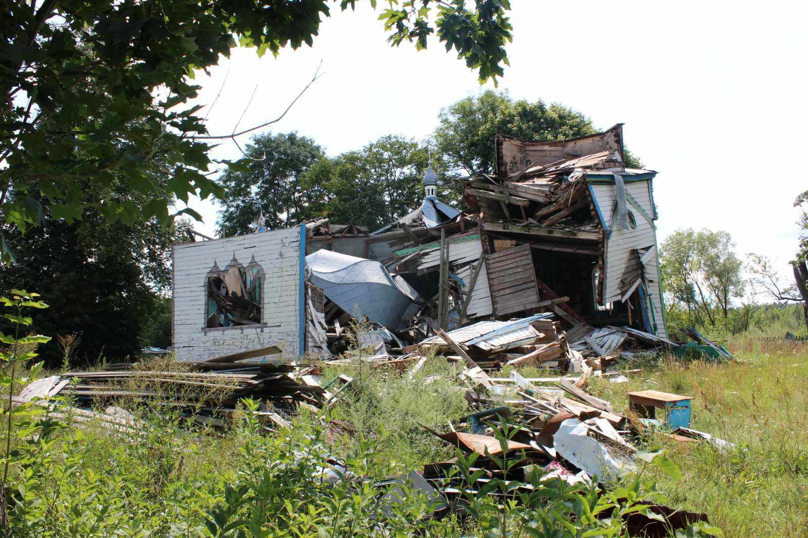 Архітектор Юрченко - про відбудову України: Нам загрожує безграмотна реставрація