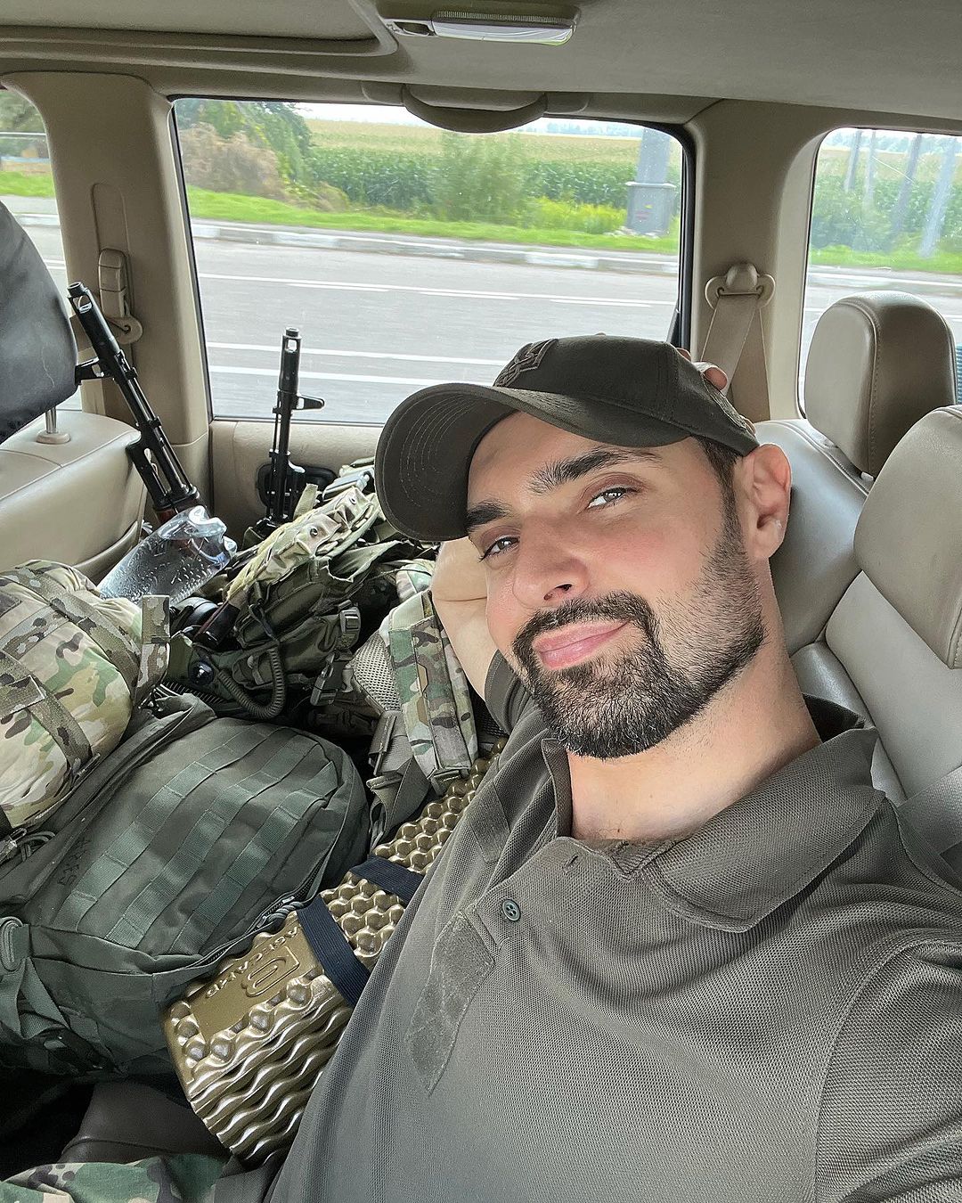 Кондратюк назвав "неуком" Козловського після звинувачень, що він забирає його військову зарплату