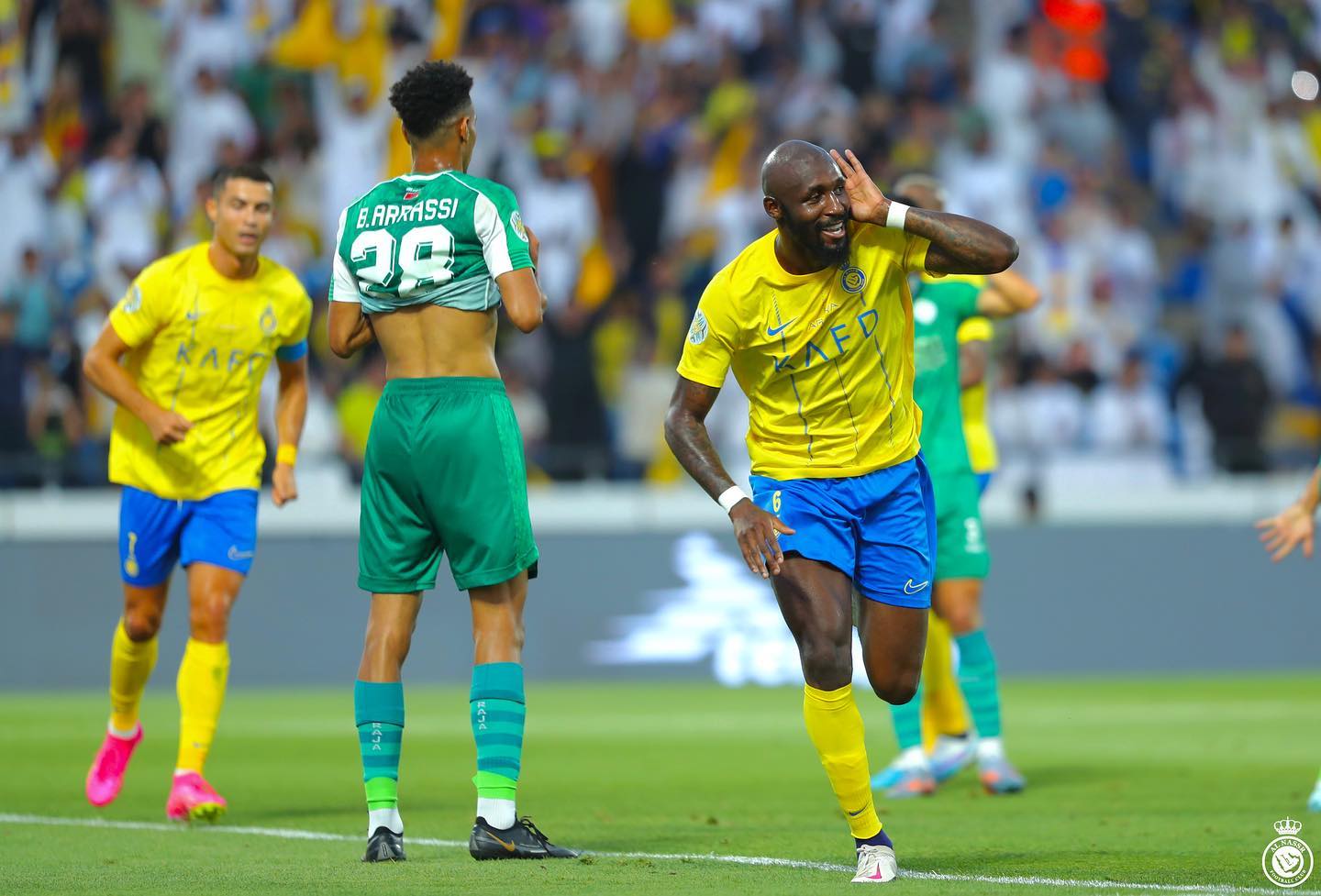 Одинадцять друзів Роналду. Як Саудівська Аравія підірвала трансферний ринок літа