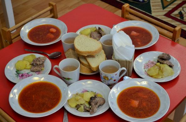 В Украине изменили питание в детских садиках: что теперь нового