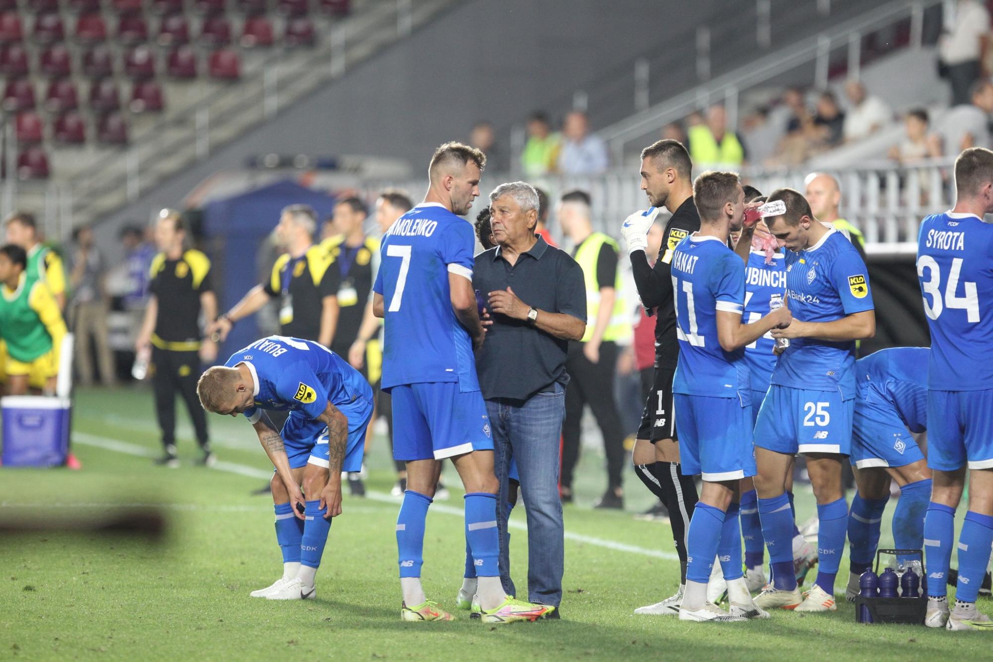 "Динамо" – "Бешикташ": де дивитися і прогноз на матч Ліги конференцій