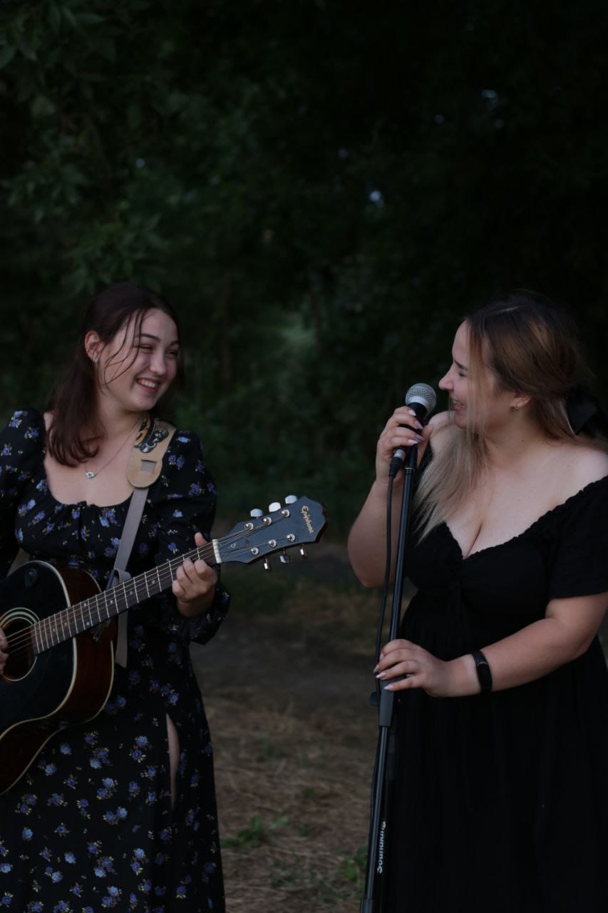 Російська ракета забрала їхній голос і життя: у Запоріжжі загинули дві артистки