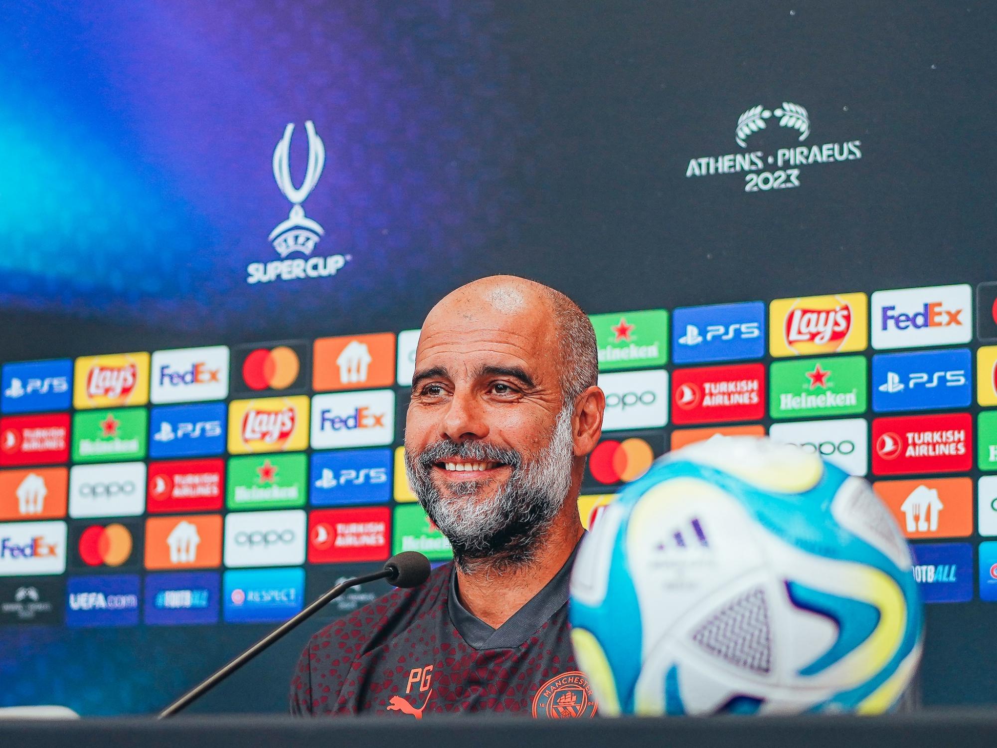 "Манчестер Сіті" – "Севілья": де дивитися і прогноз на Суперкубок УЄФА