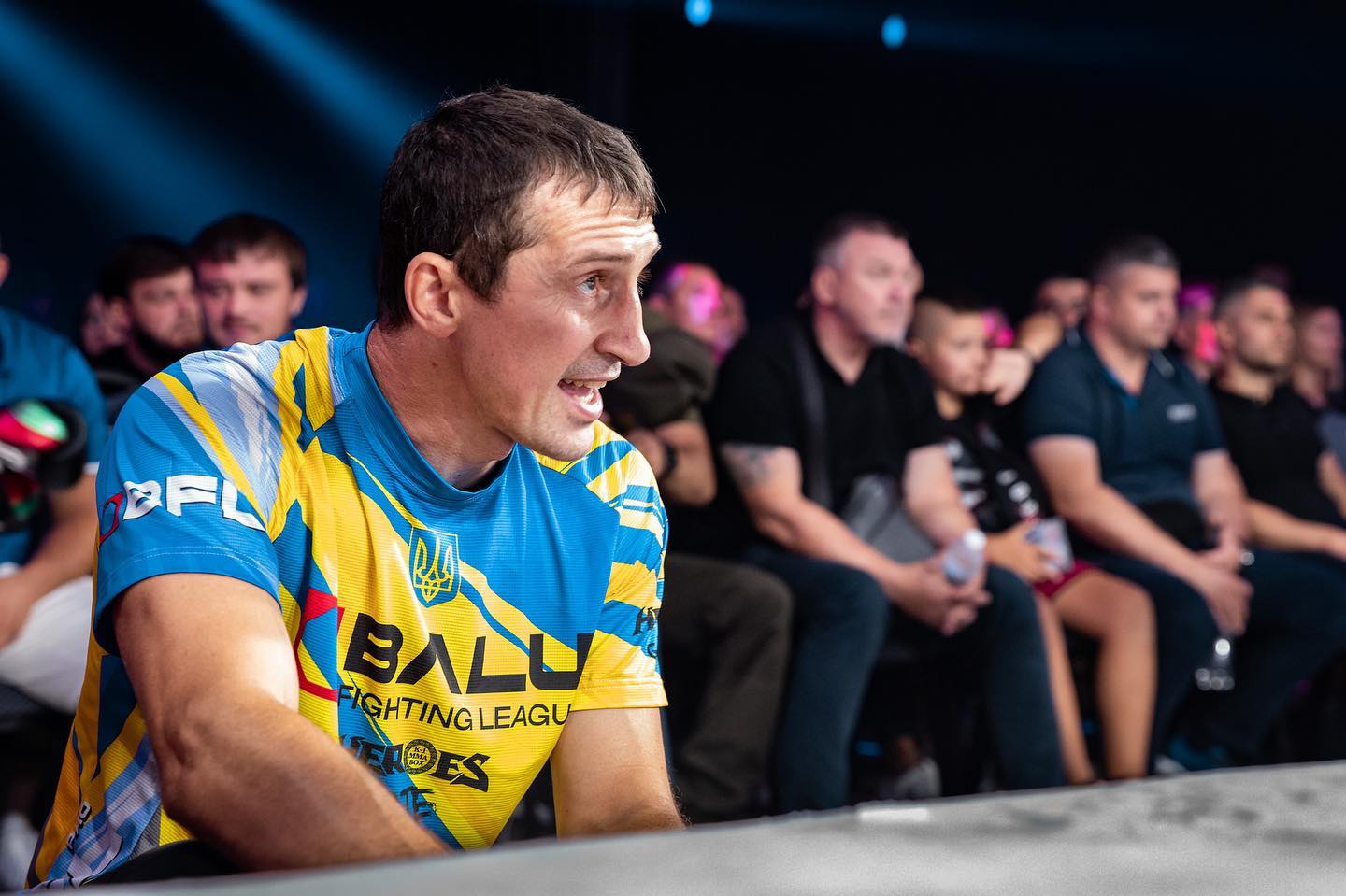 Вʼячеслав Сенченко: Усик завершить кар'єру непереможним