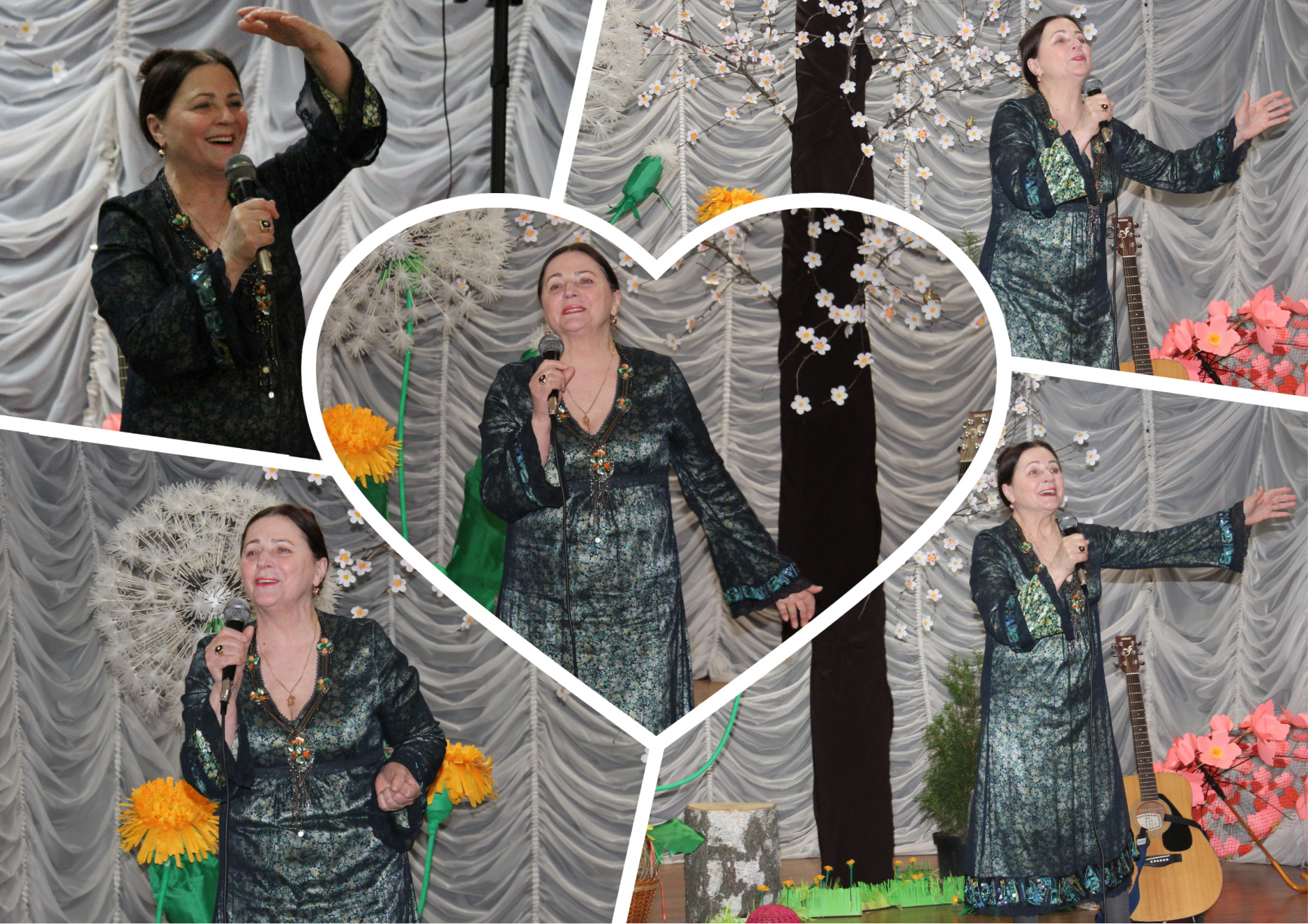 Її голос та пісні змінювали людей. Українці оплакують Ніну Матвієнко