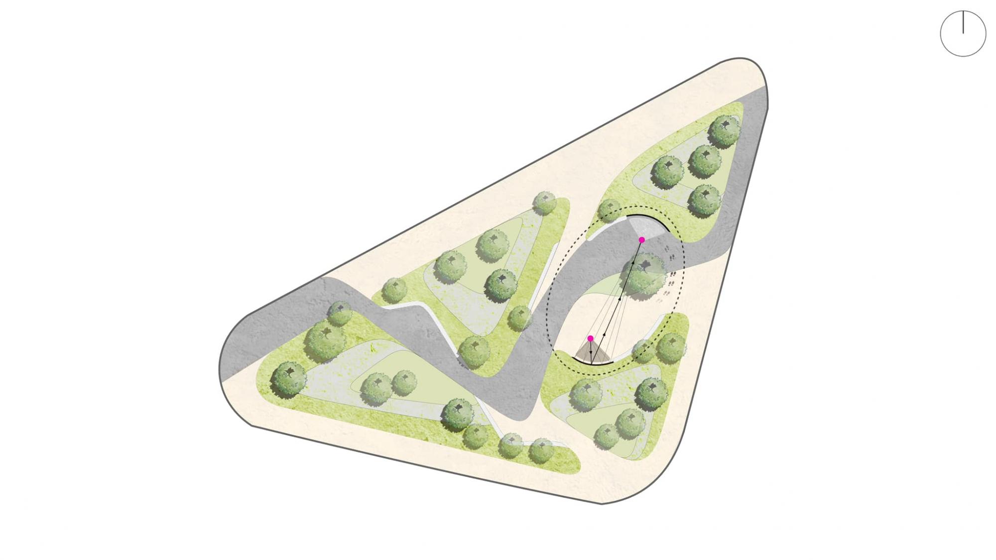 Архітектори показали проєкт "акустичного" скверу у центрі Києва. Дивіться, яким він буде (фото)