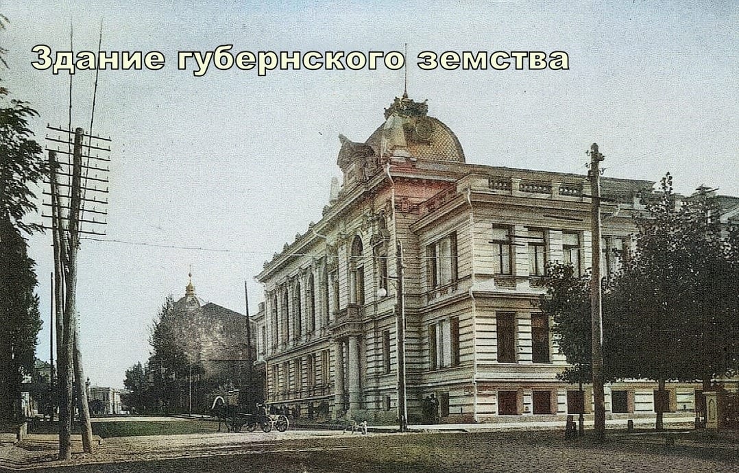 Дивіться, як раніше мав вигляд історичний центр Харкова. Унікальні ретро-фото