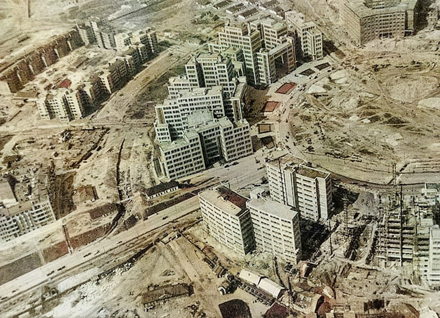 Дивіться, як раніше мав вигляд історичний центр Харкова. Унікальні ретро-фото