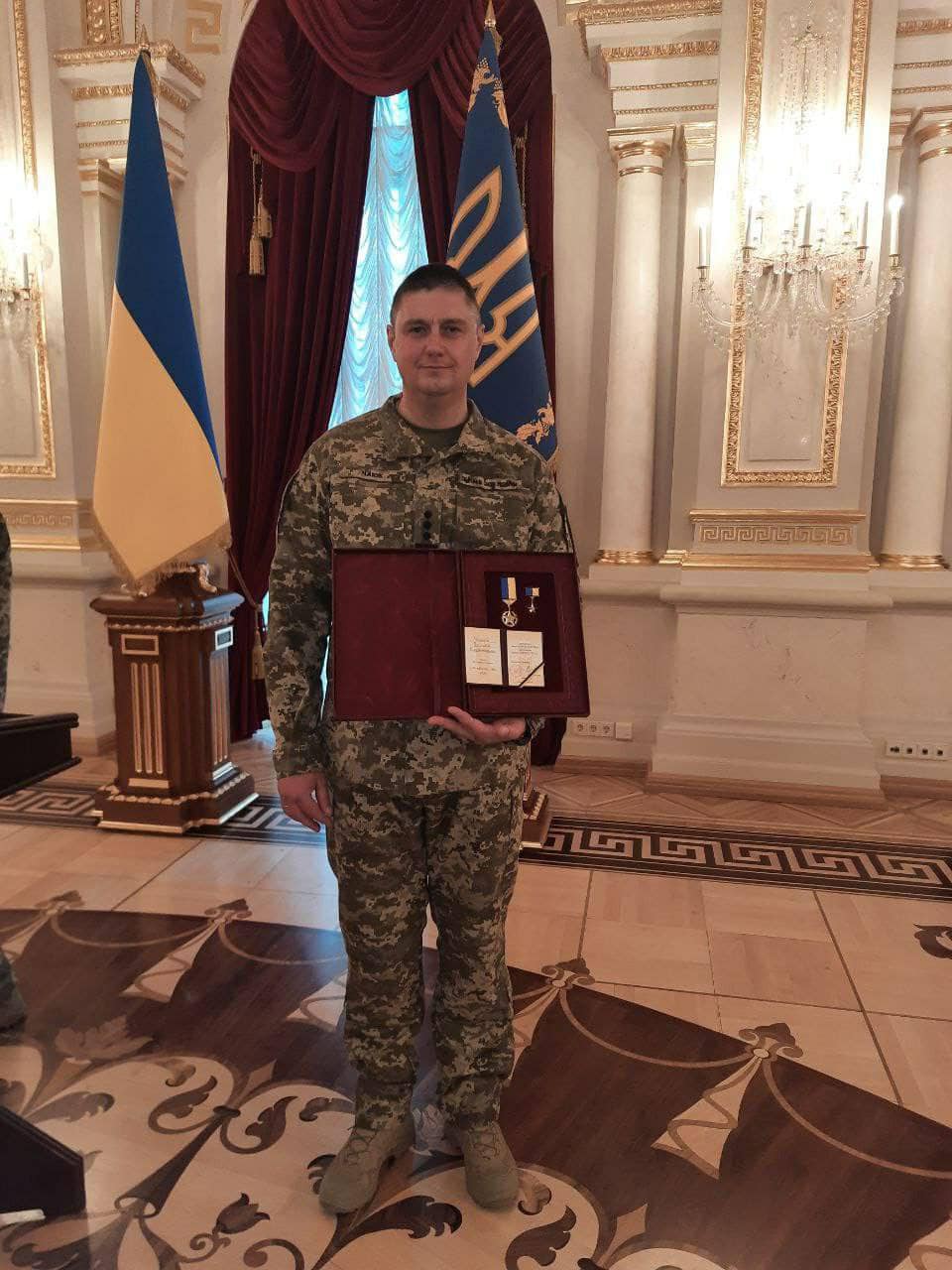 Він - Герой України. Головного воєнкома Львівщини звільнили через місяць після призначення, - ЗМІ