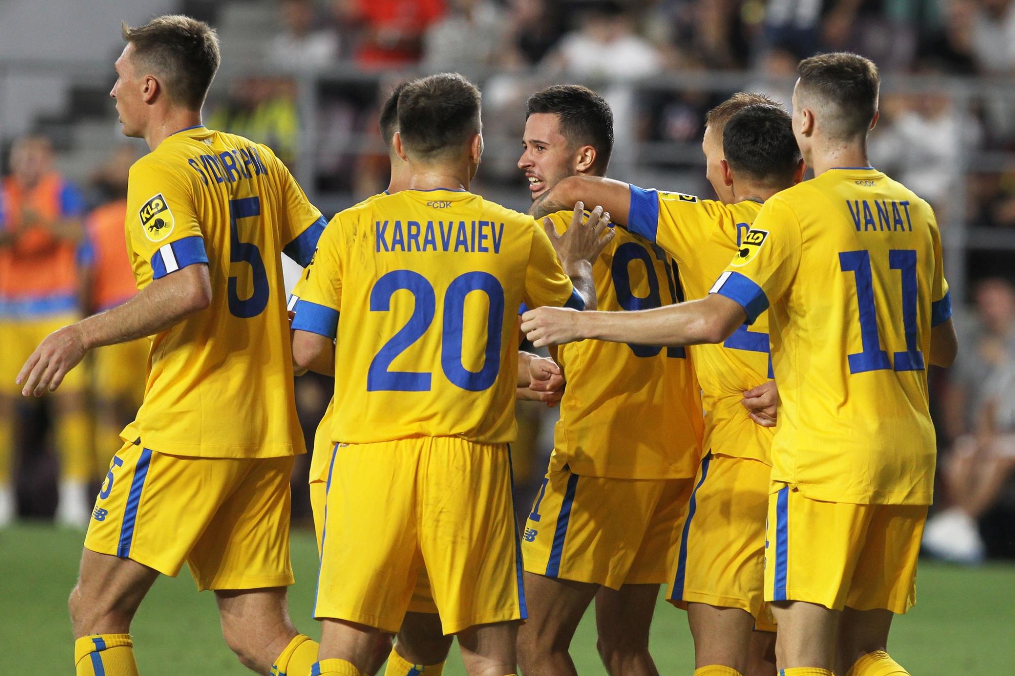 "Бешикташ" – "Динамо": де дивитися і прогноз на матч Ліги конференцій