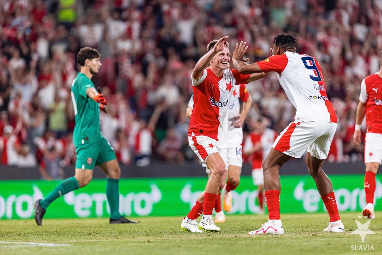 "Заря" – "Славия" Прага: где смотреть и прогноз на матч Лиги Европы