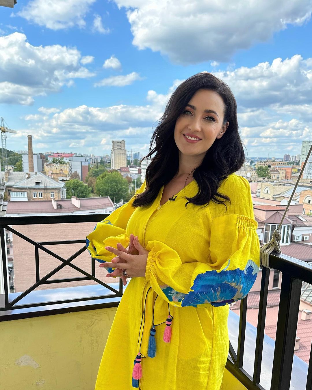 "Дуже переживала": Соломія Вітвіцька зізналась про роман з росіянином