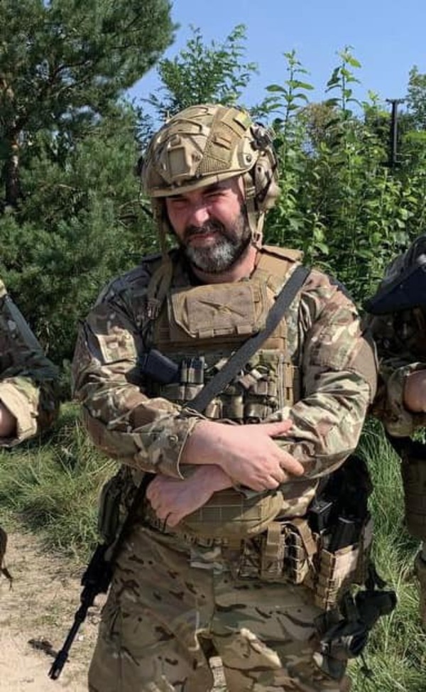 "Чому не можна змінити це все?" Дружина загиблого військового ЗСУ зворушила мережу постом