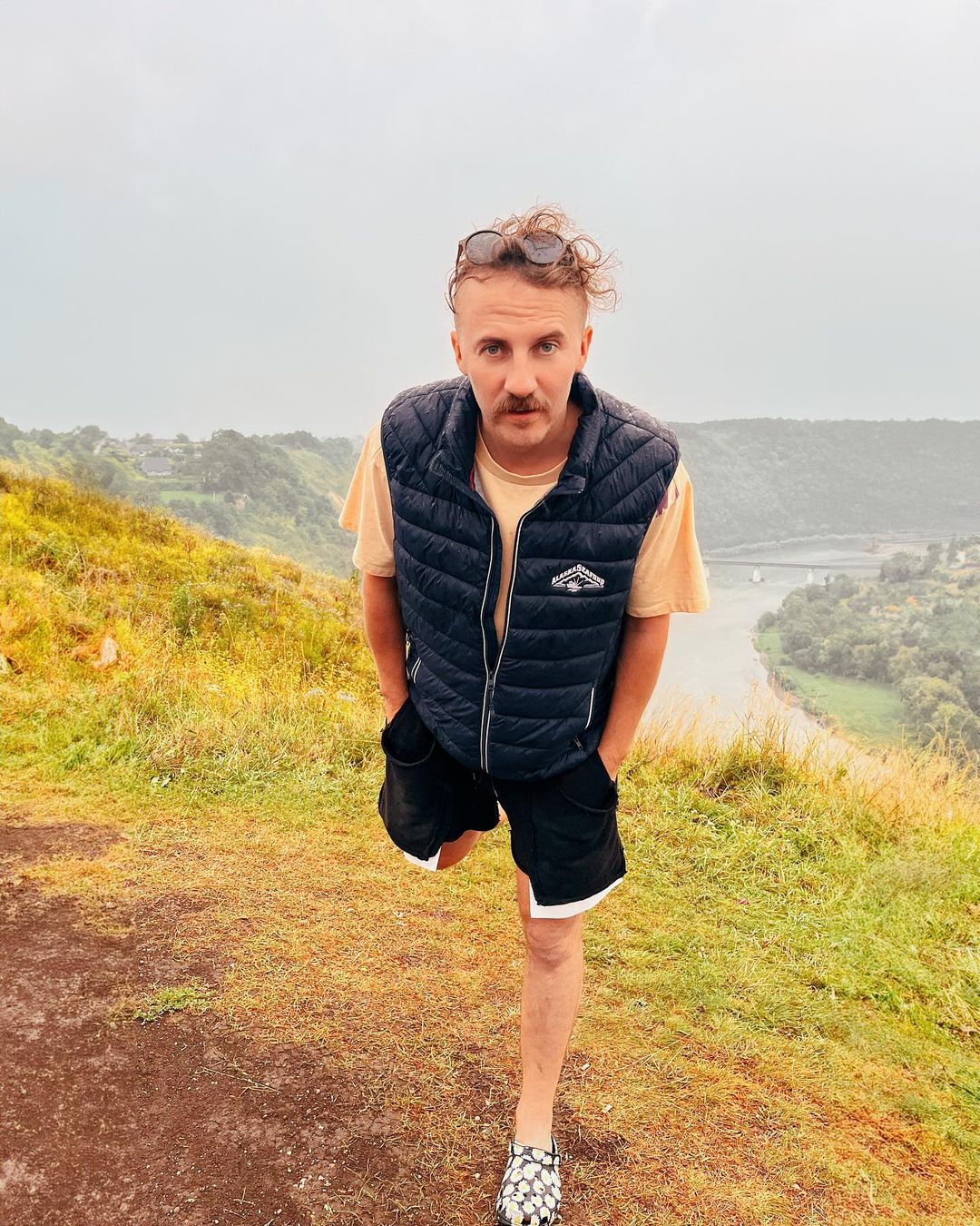 "Счастье любит тишину": Евгений Клопотенко заинтриговал новостью о женитьбе (фото)