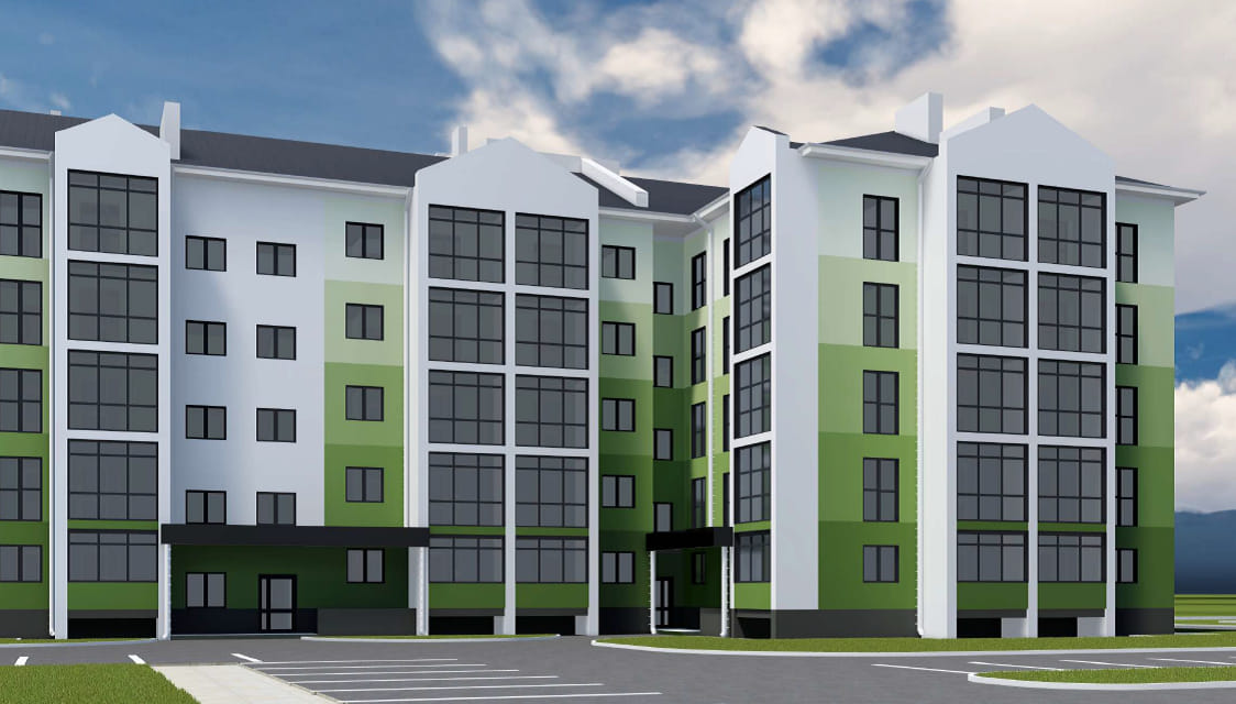 На Рівненщині за кошти ЄС збудують житло для переселенців: як воно виглядатиме