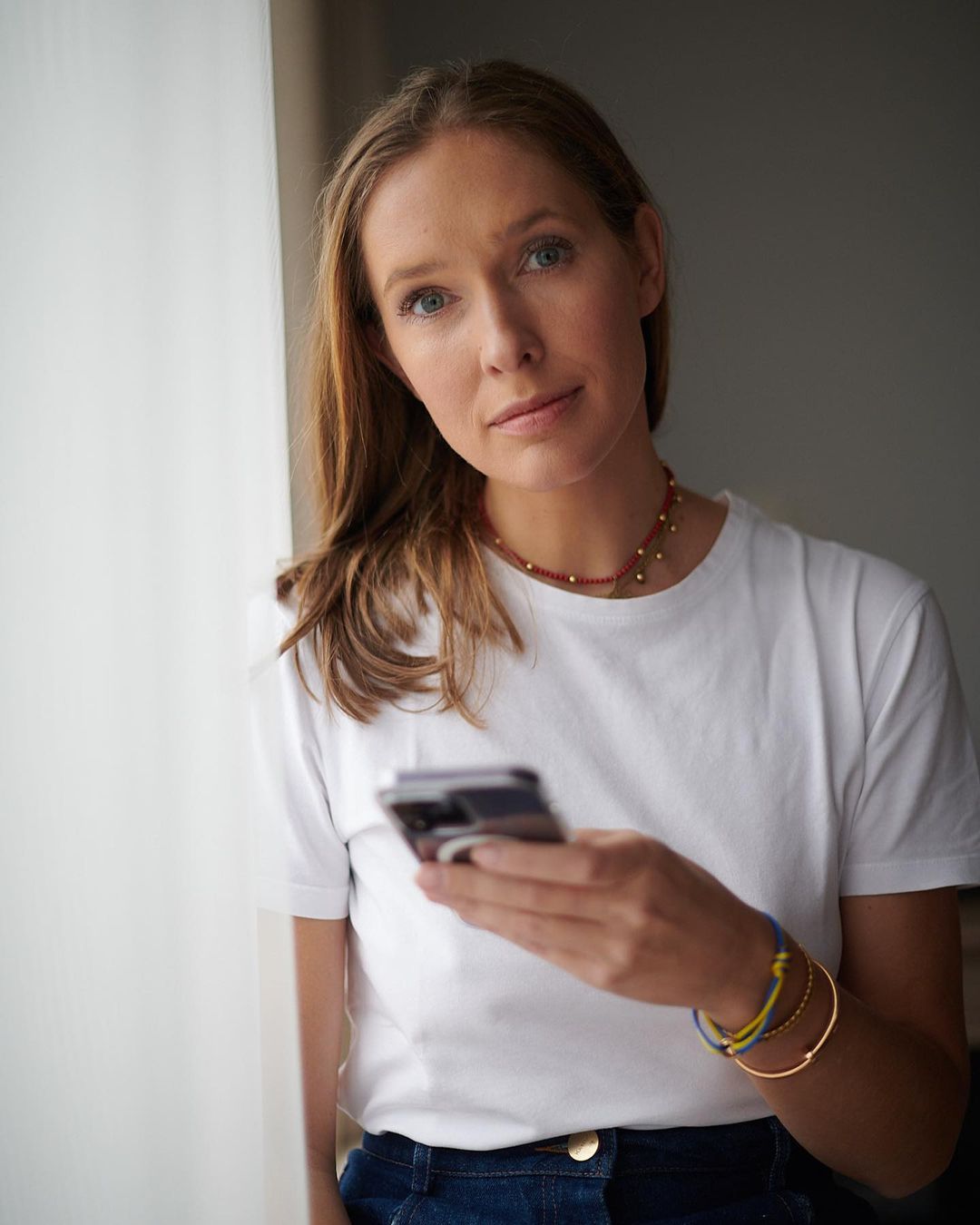 Катя Осадча - про побиття чоловіка у ТЦК: "В мене немає слів і сліз"