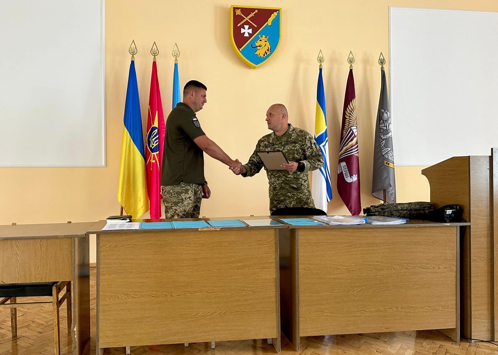 Він - Герой України. Головного воєнкома Львівщини звільнили через місяць після призначення, - ЗМІ