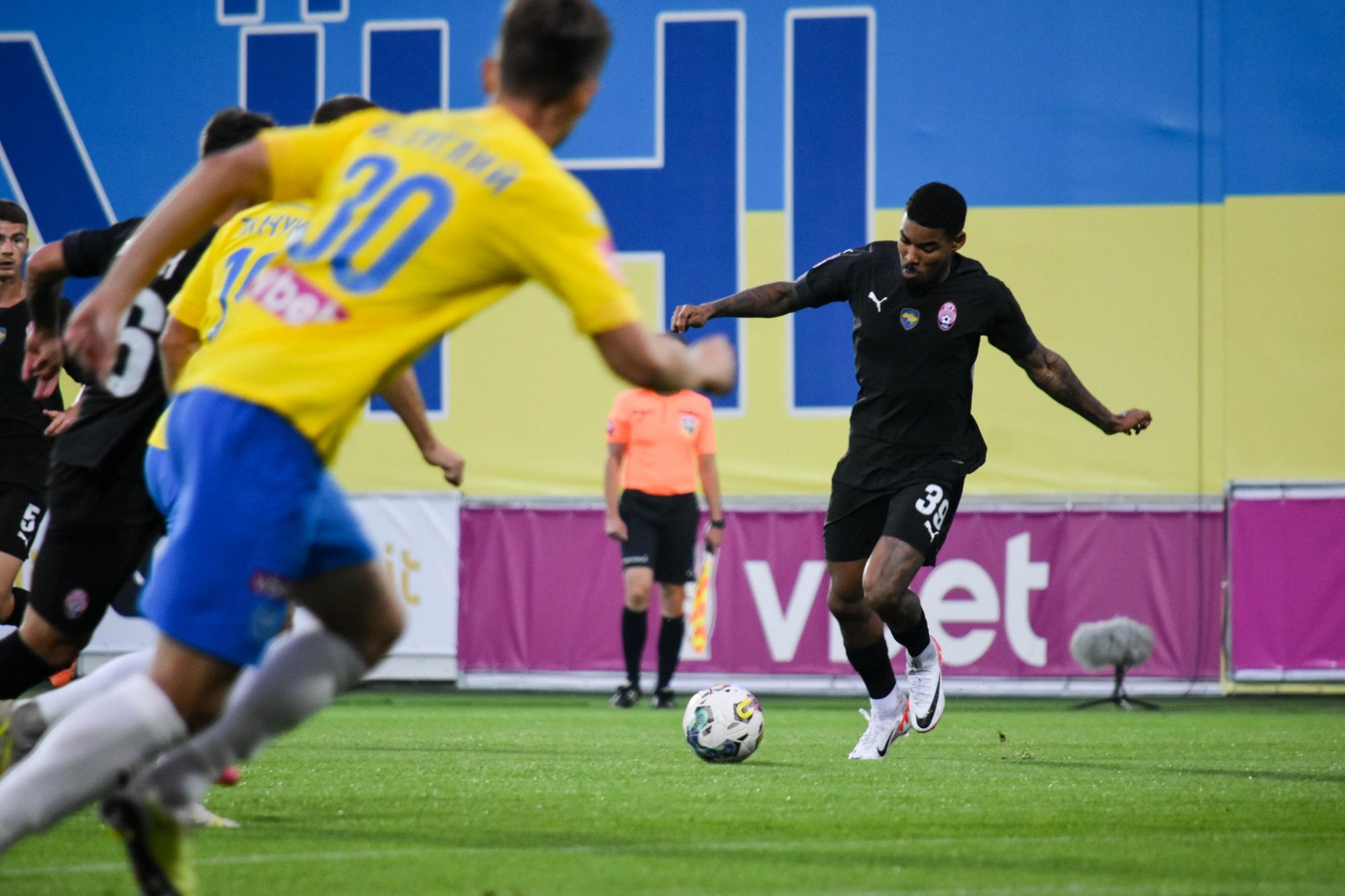 "Заря" – "Гент": где смотреть и прогноз на матч Лиги конференций