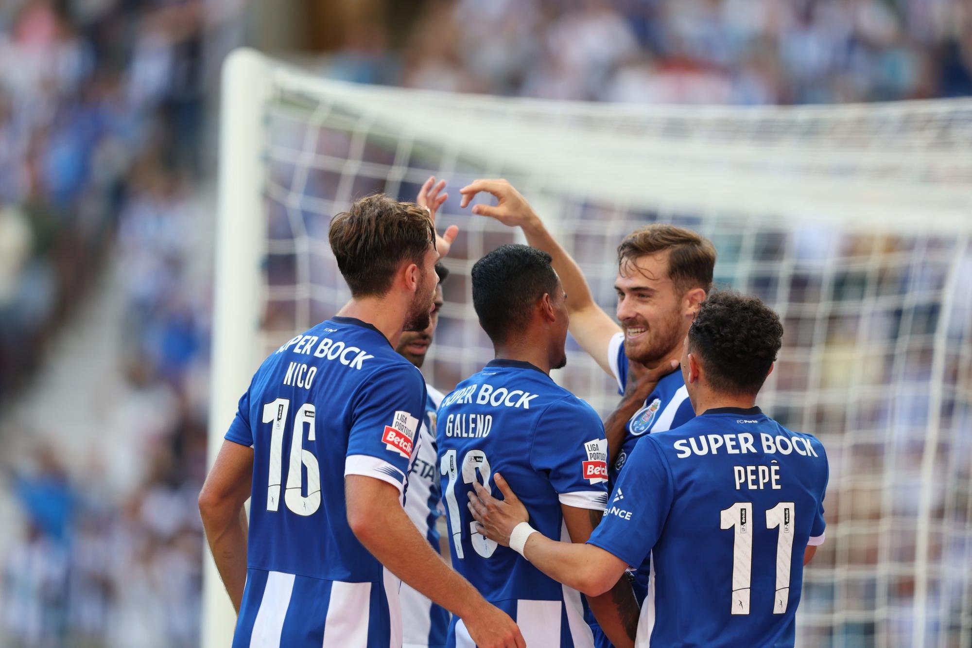 "Шахтар" – "Порту". Експрес-презентація першого суперника в Лізі чемпіонів