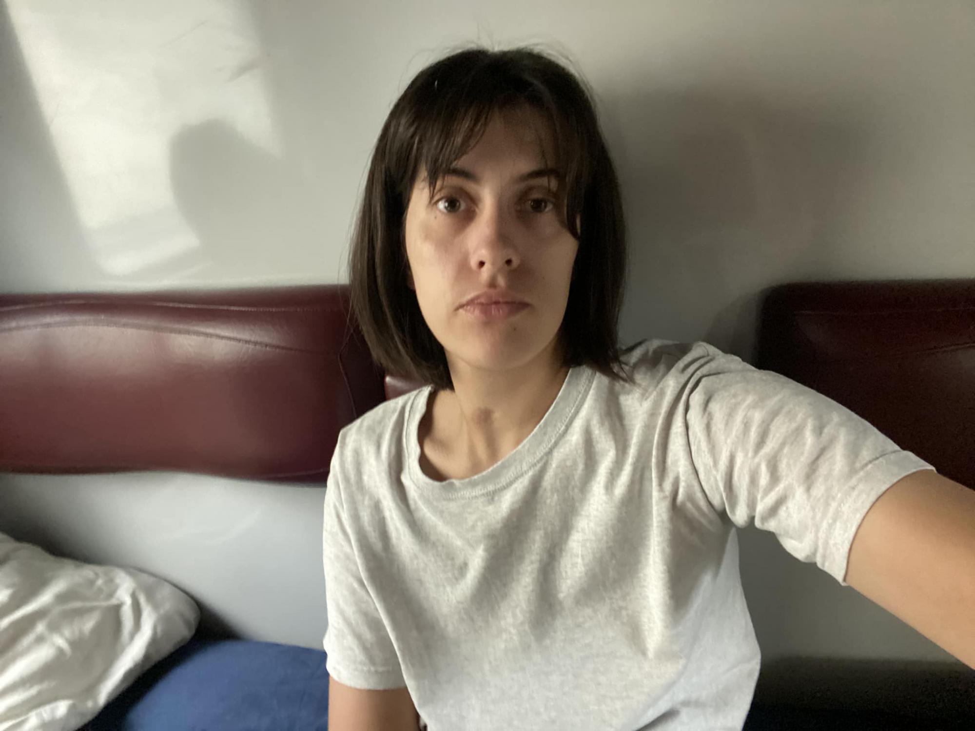 "Не могла даже в туалет сходить". УЗ превратила в ад поездку пассажирки с инвалидностью