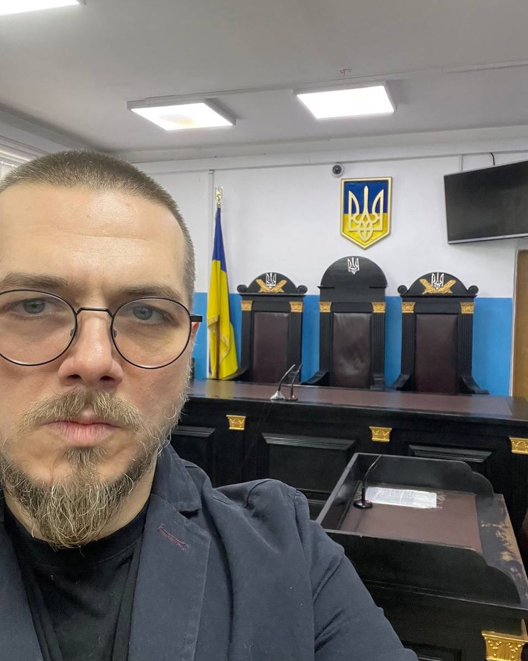 Стендап-комік Щегель, який втік з України під час війни, знову у центрі скандалу