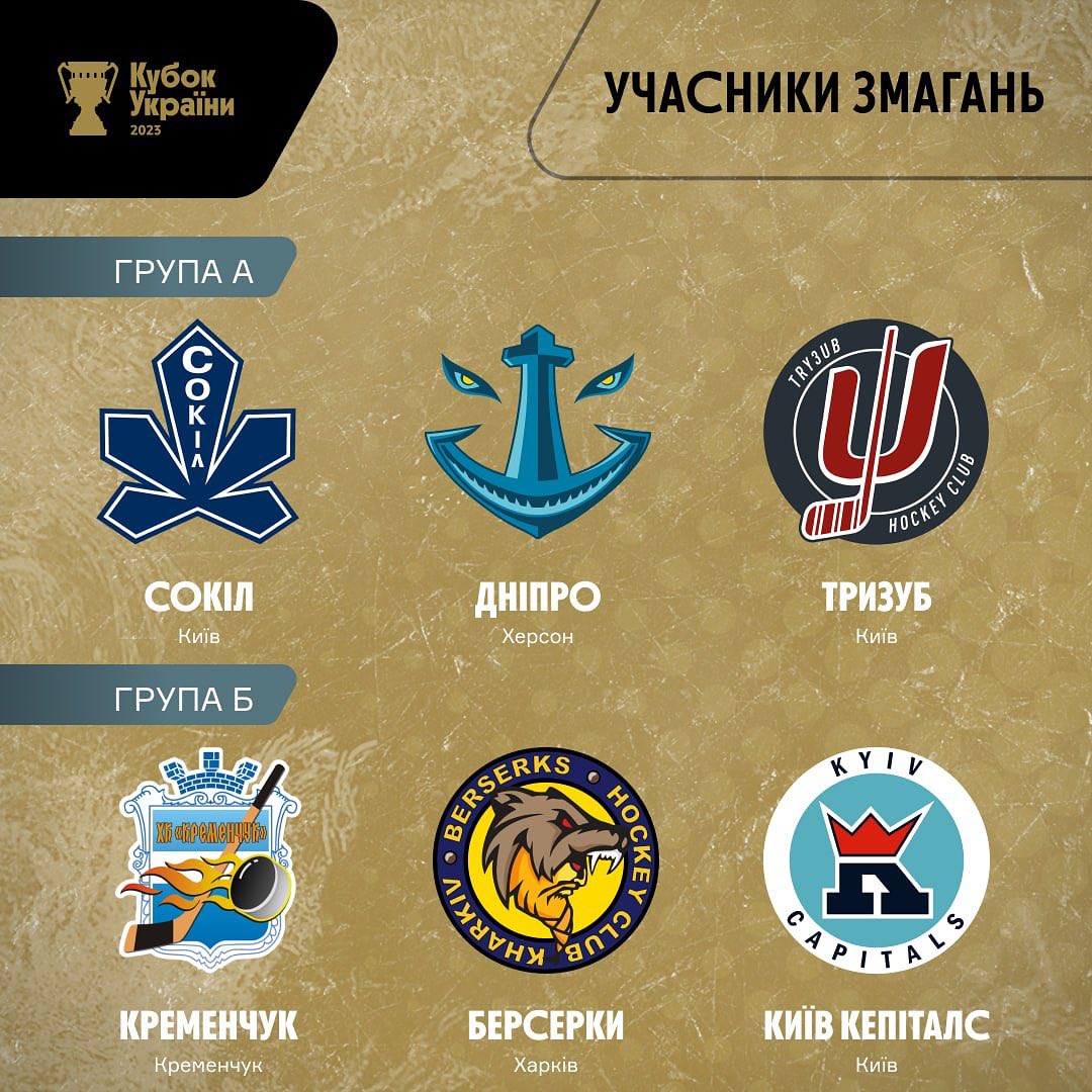 Третій київський клуб поповнив хокейний чемпіонат України