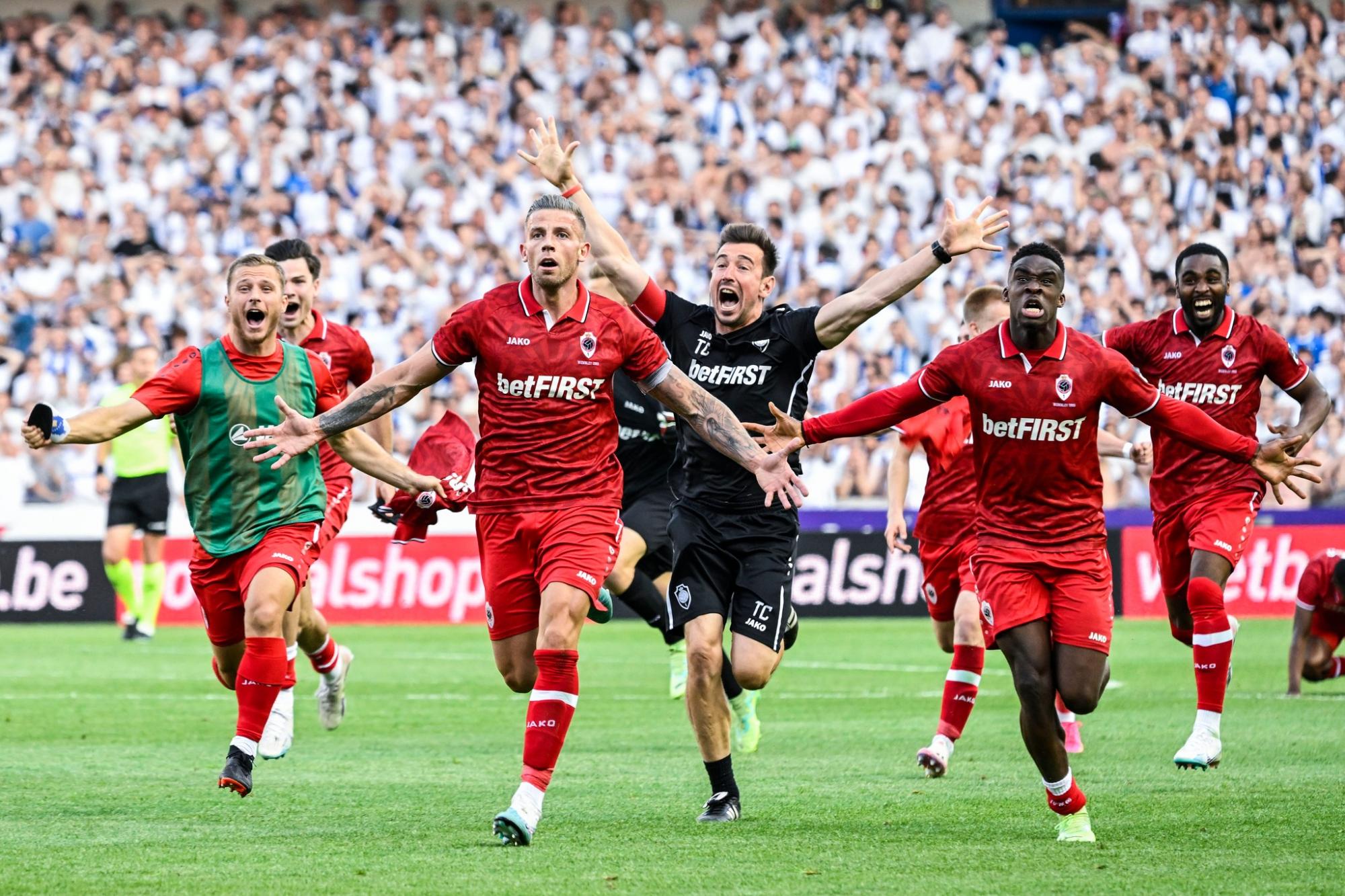 "Антверпен" – "Шахтар". Експрес-презентація другого суперника в Лізі чемпіонів