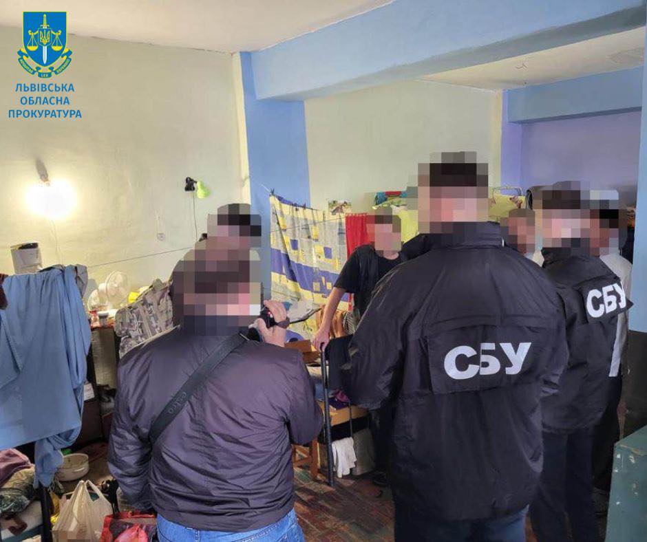 Ув'язненого у Львові підозрюють у держзраді, він співпрацював із Росією