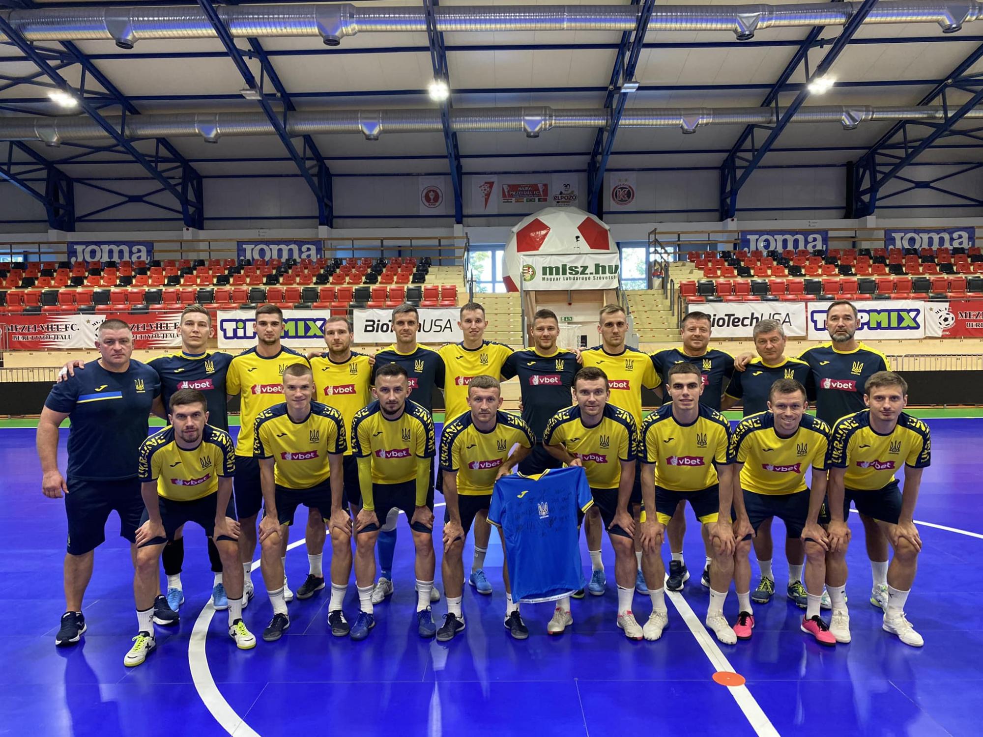 Польща - Україна. За яких умов ми вийдемо на Чемпіонат світу з футзалу 2024