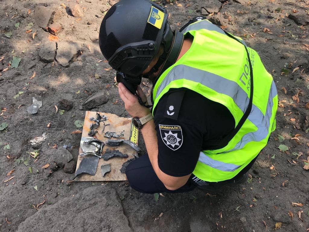 Росіяни обстріляли Харків ракетою "Іскандер-К", - поліція