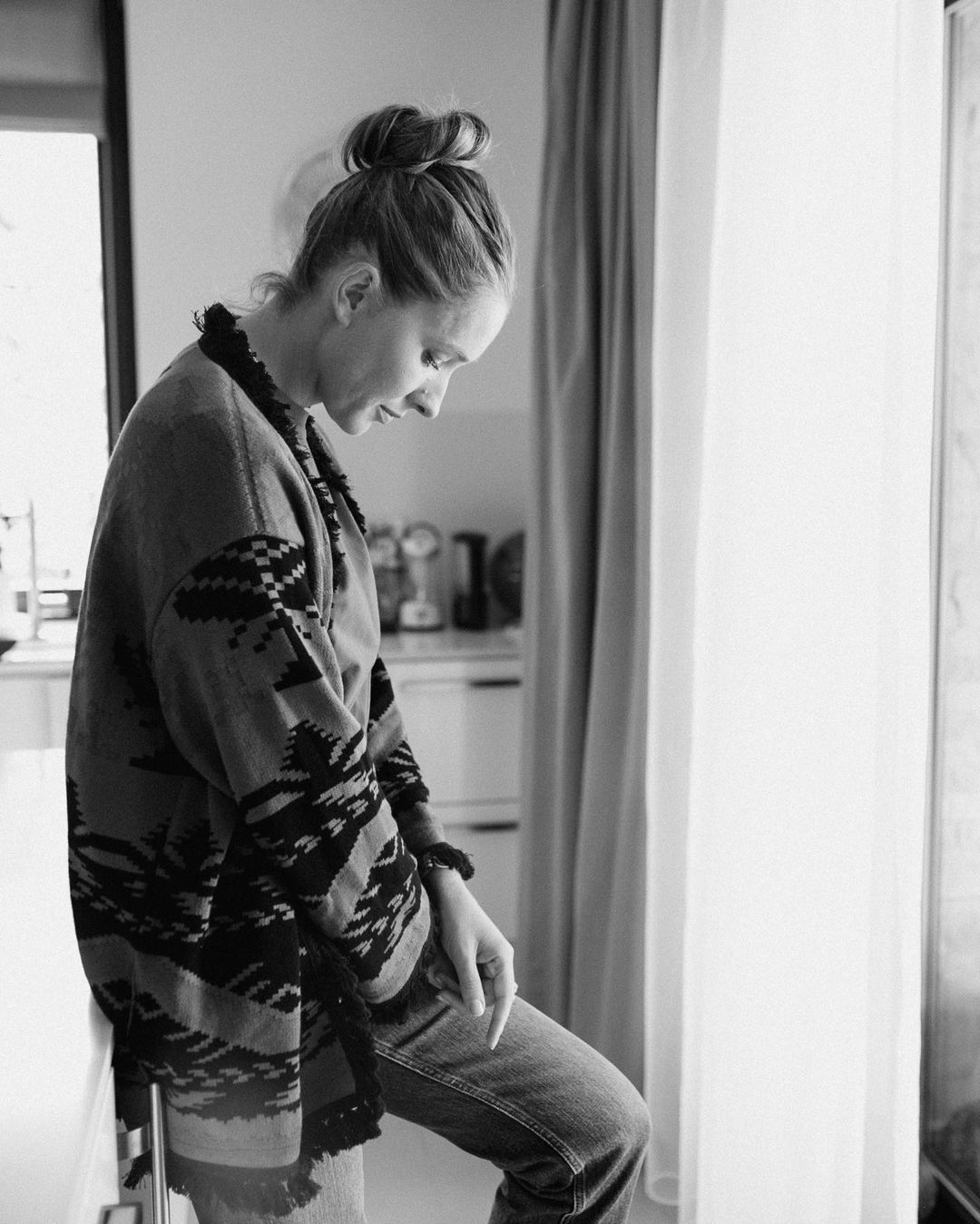 Катя Осадча - про побиття чоловіка у ТЦК: "В мене немає слів і сліз"