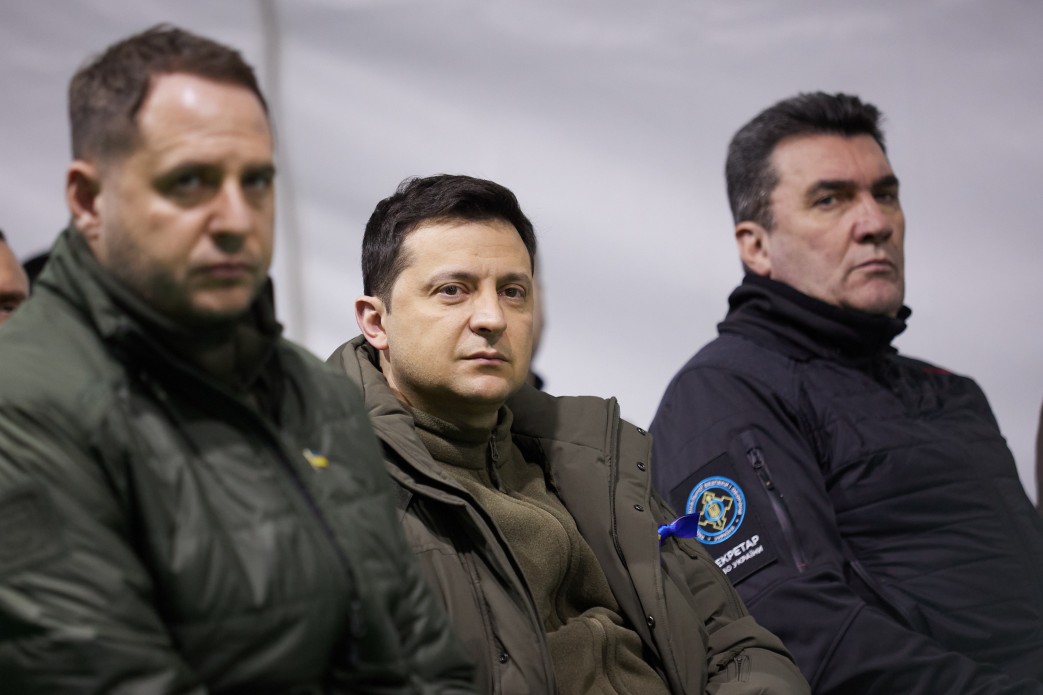 Владимир Зеленский: Проходя путь к НАТО, Украина должна получить систему гарантий