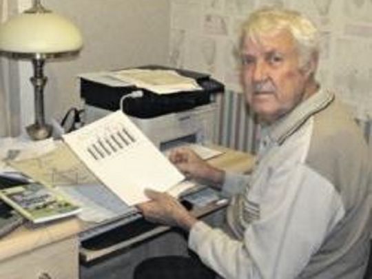 Помер народний синоптик Леонід Горбань, знаменитий український провісник погоди