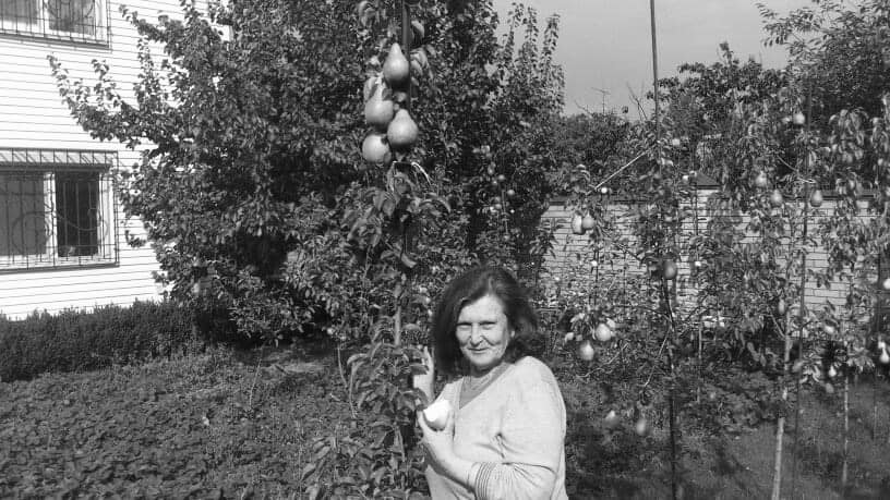 Стало відомо, де і коли поховають маму Скрябіна