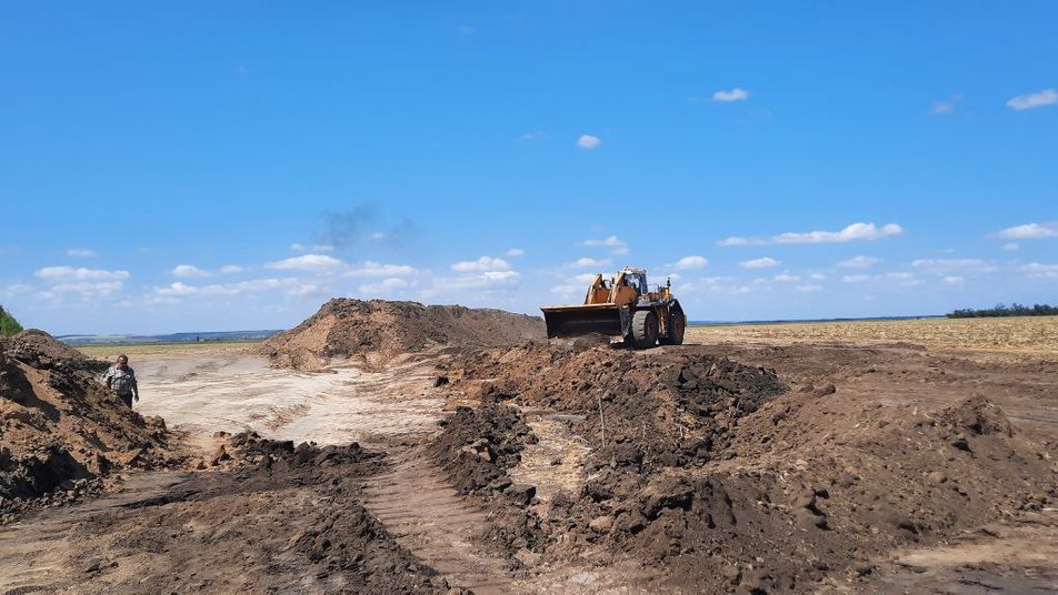 Археологи нашли под Кропивницким захоронения, которым 3 и 5 тысяч лет