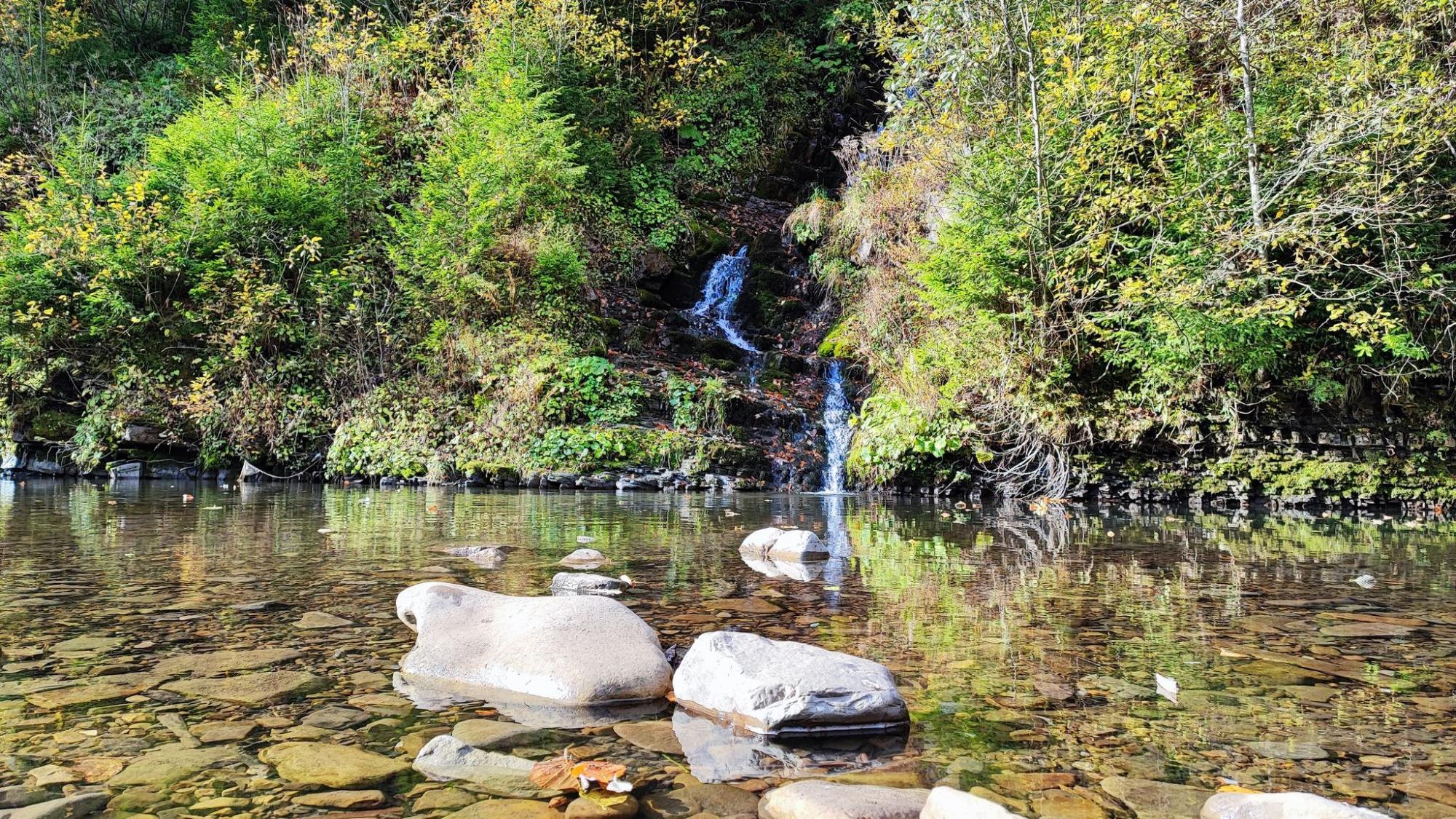 Осінь у Карпатах. Ідеальний дводенний маршрут для мандрівки у міжсезоння
