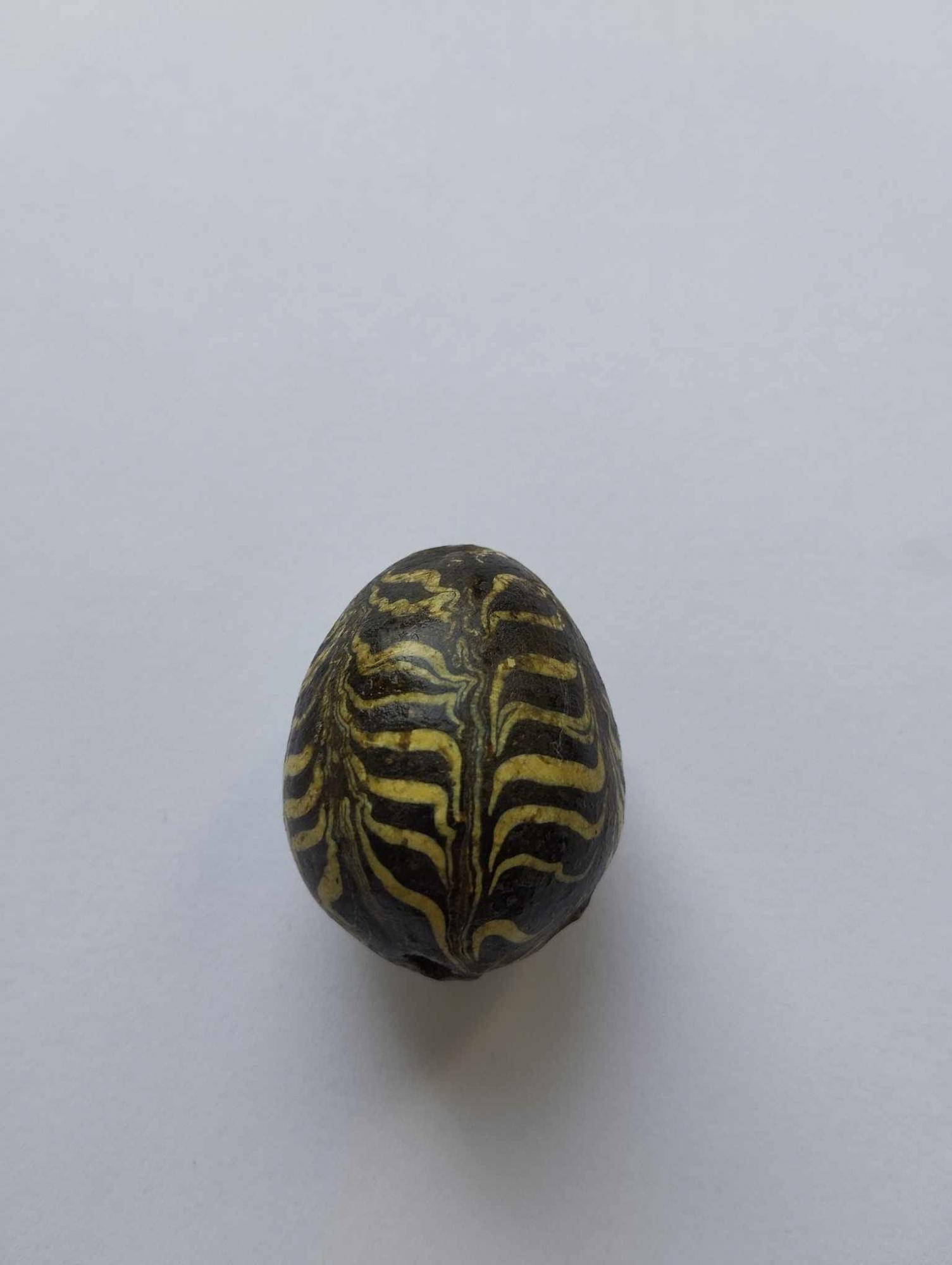 На Волині чоловік копав город і випадково знайшов писанку Х-ХІ століття (фото)